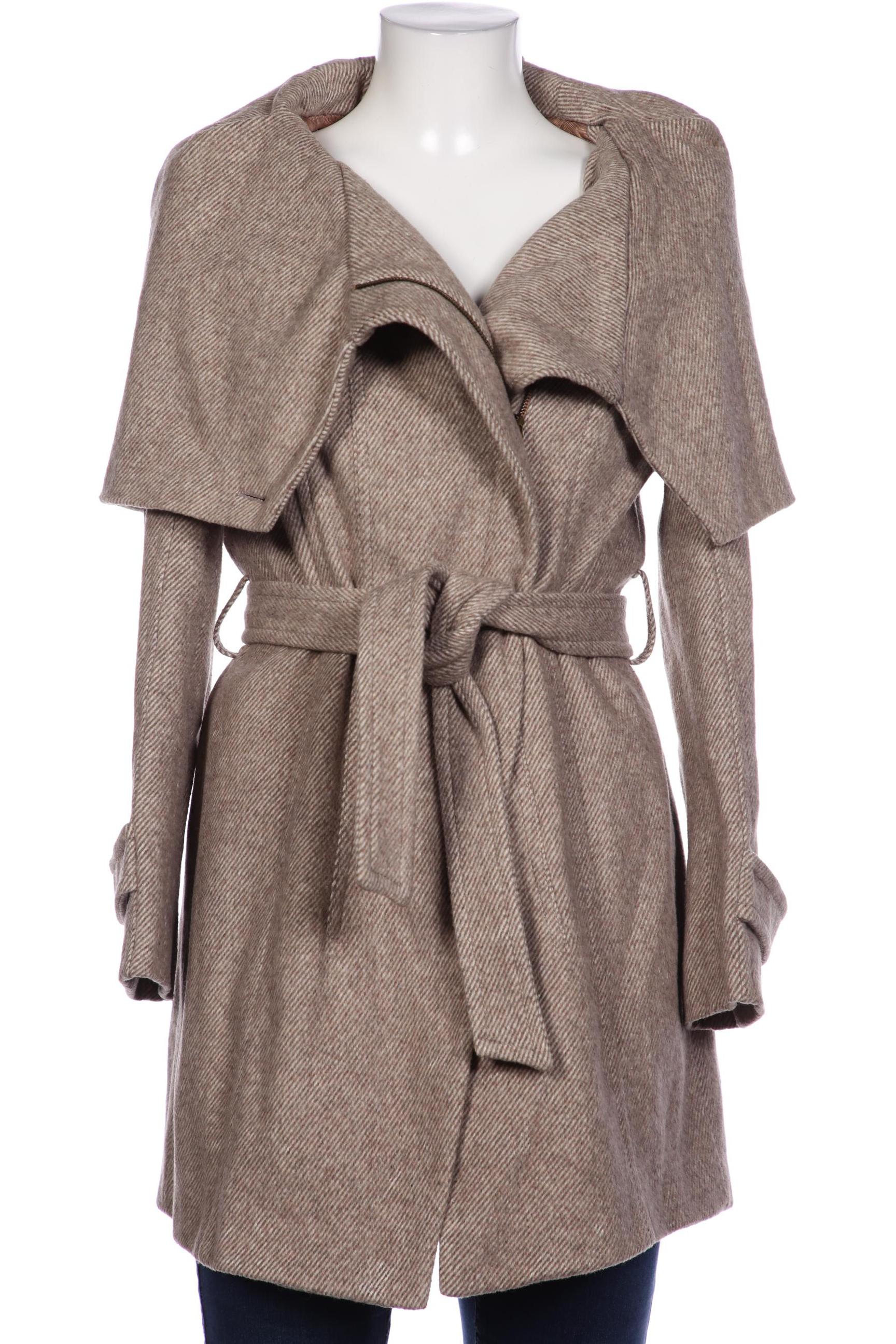 

Zara Damen Mantel, grau, Gr. 38