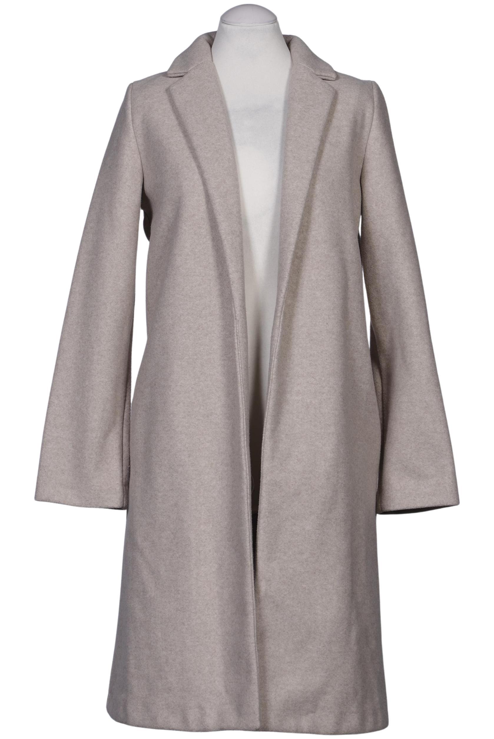 

Zara Damen Mantel, beige, Gr. 36
