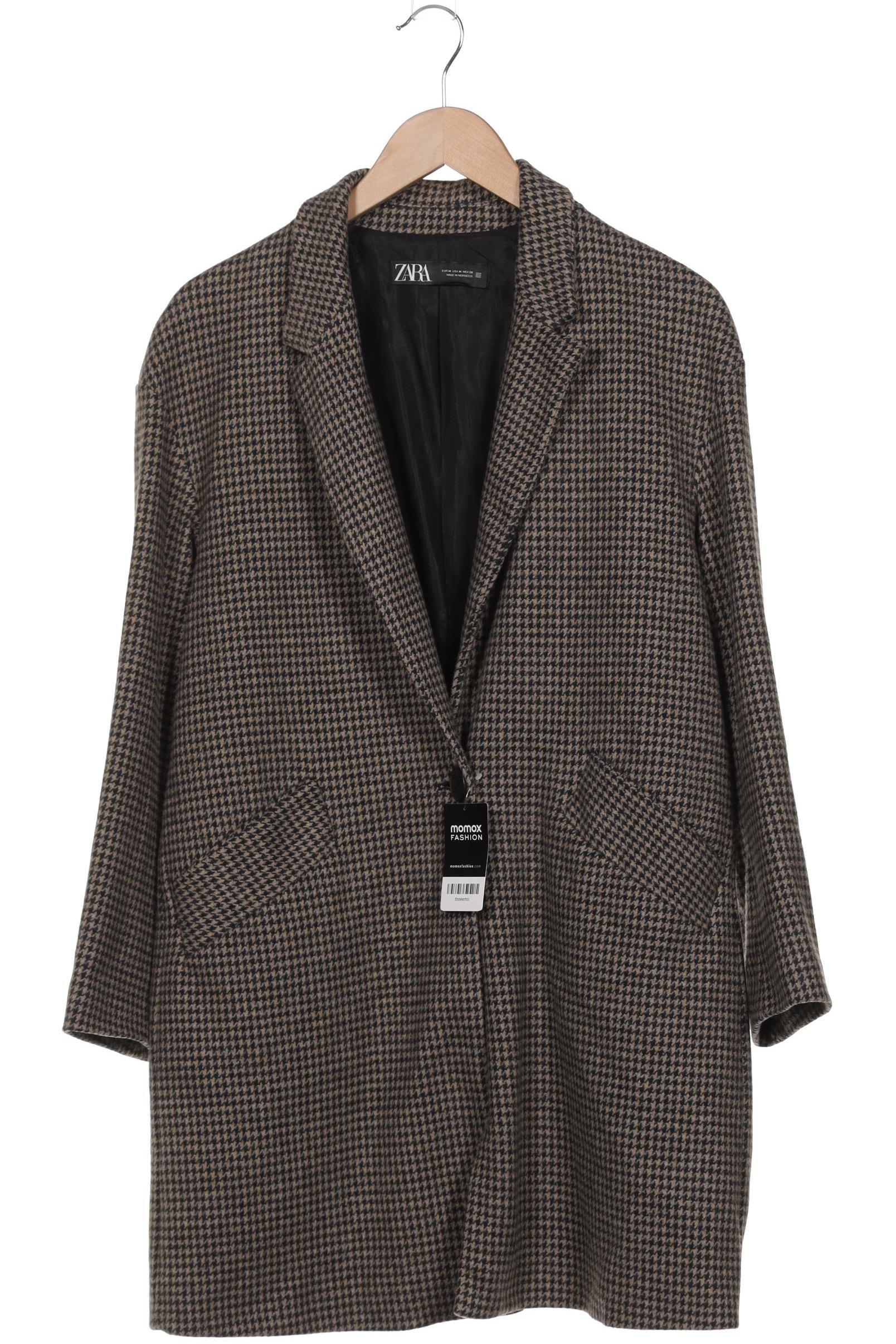 

Zara Damen Mantel, braun, Gr. 38