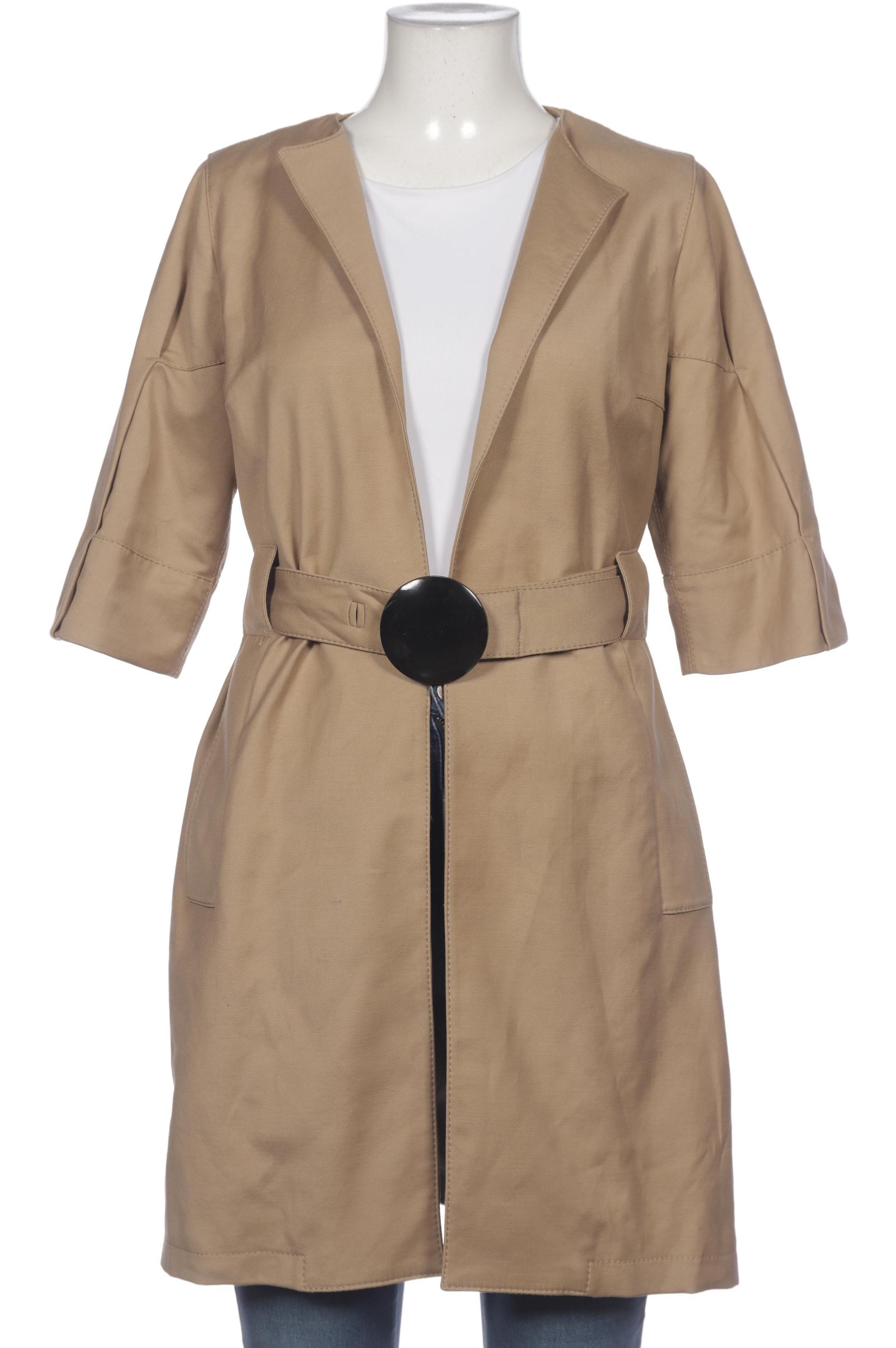 

Zara Damen Mantel, beige, Gr. 38