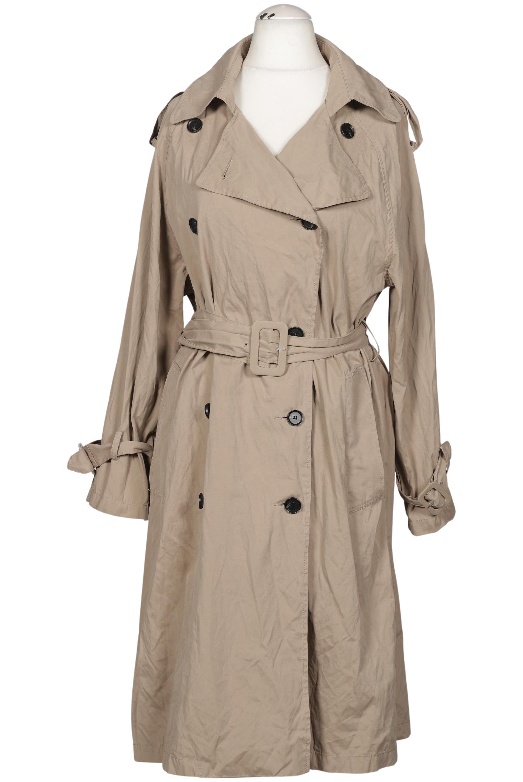 

Zara Damen Mantel, beige, Gr. 36