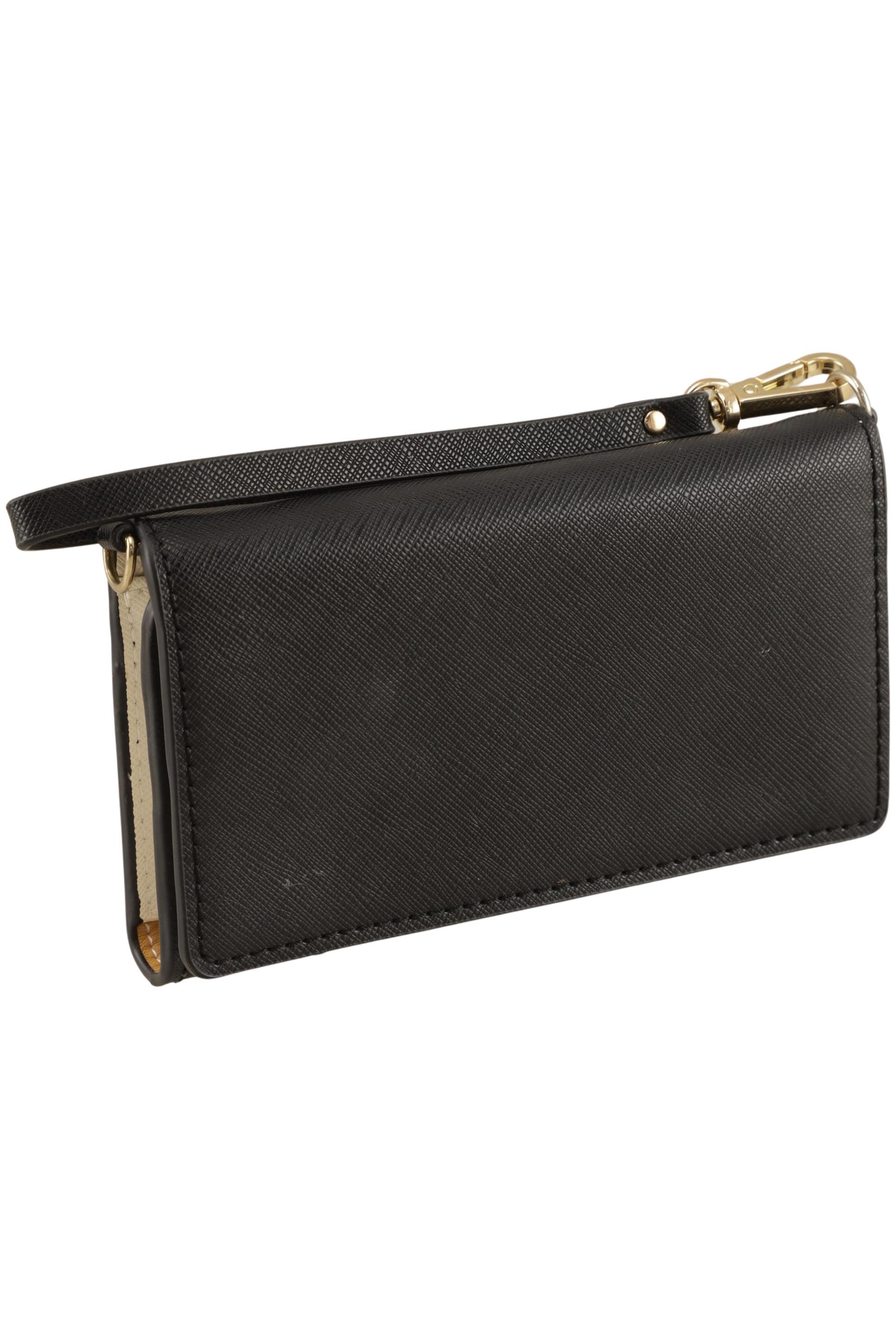 

Zara Damen Portemonnaie, schwarz, Gr.