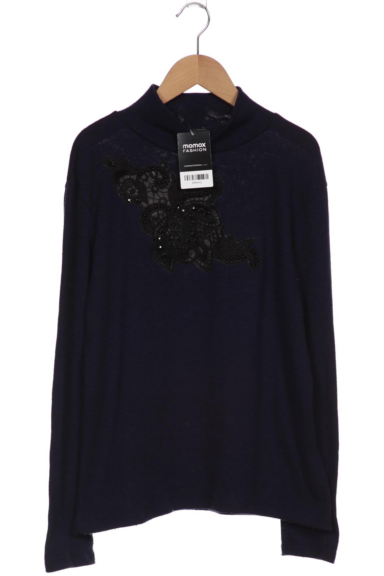 

ZARA Damen Pullover, marineblau