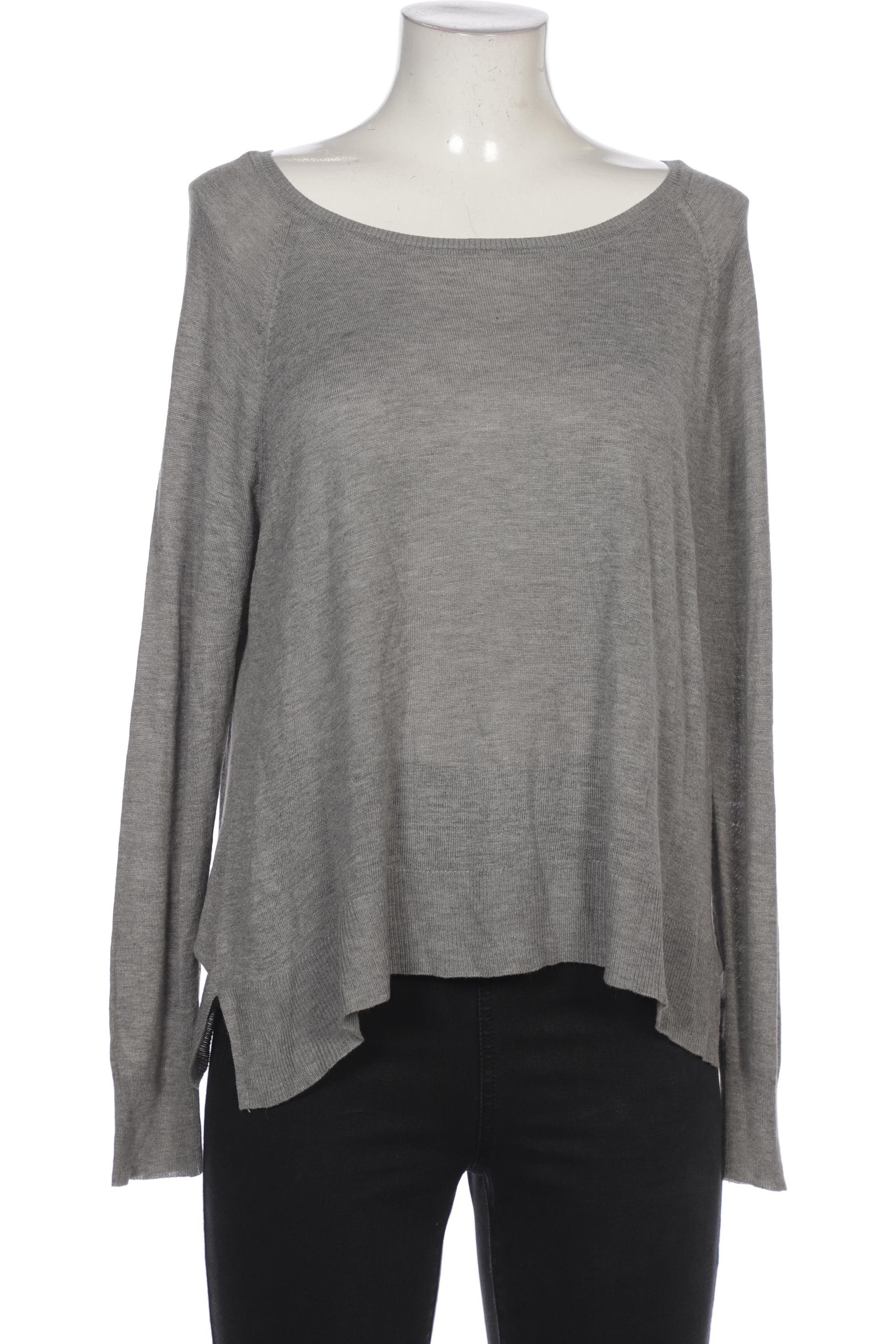 

ZARA Damen Pullover, grau