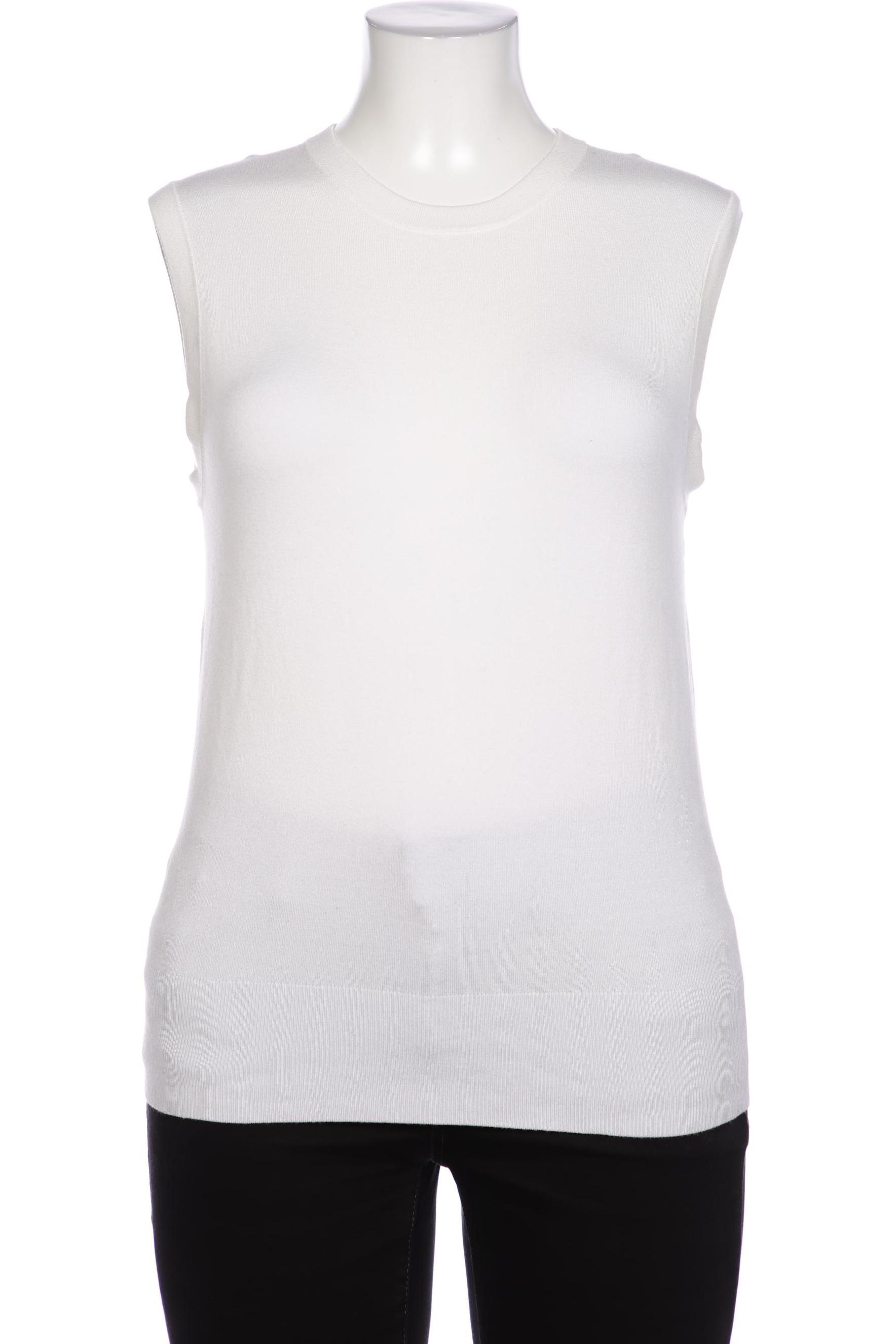 

Zara Damen Pullover, cremeweiß, Gr. 44