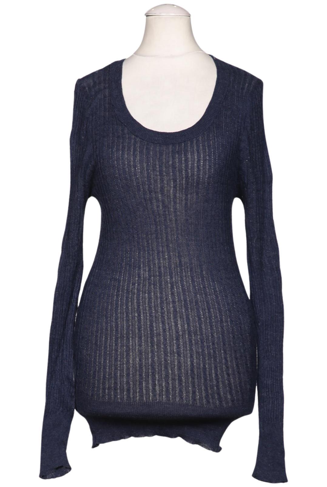 

Zara Damen Pullover, marineblau, Gr. 38