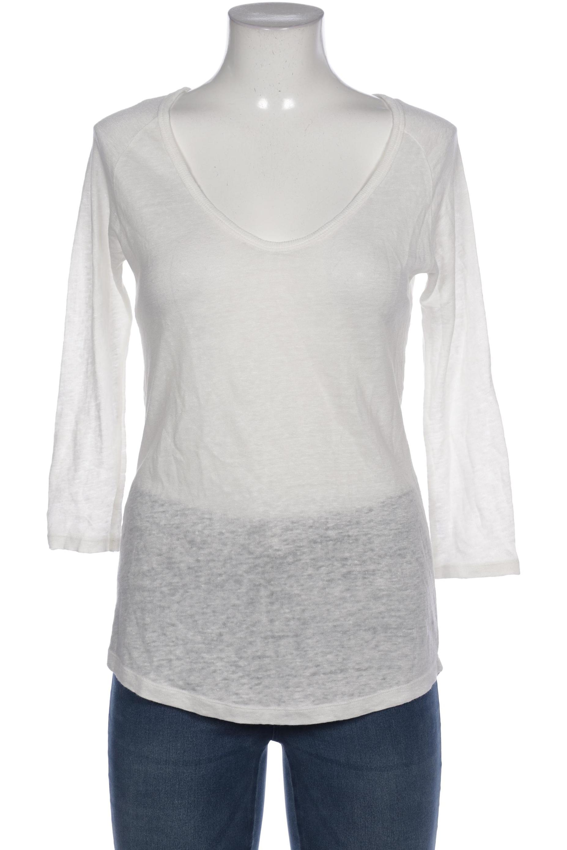 

Zara Damen Pullover, cremeweiß, Gr. 38