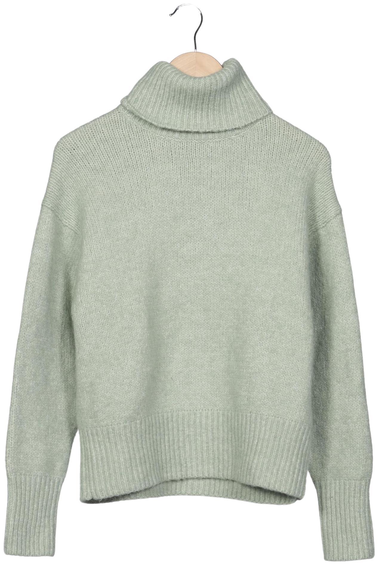 

Zara Damen Pullover, hellgrün, Gr. 36