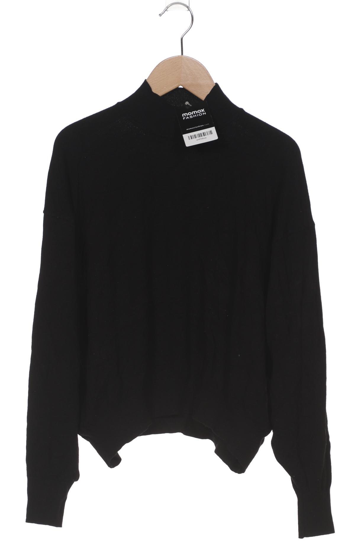 

Zara Damen Pullover, schwarz, Gr. 36