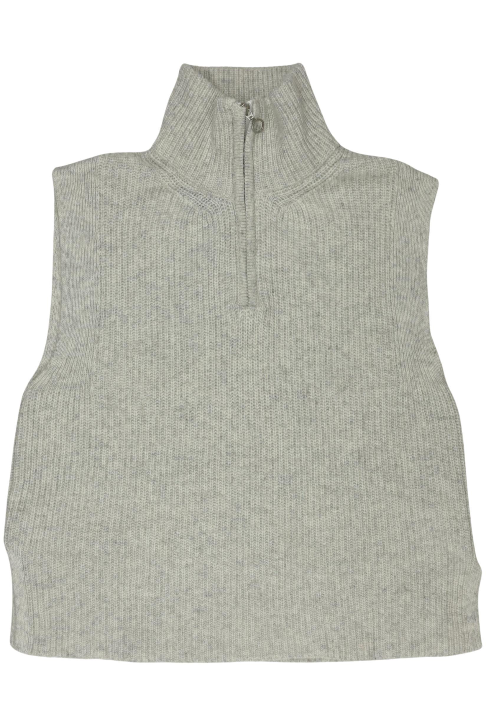 

Zara Damen Pullover, grau, Gr. 34