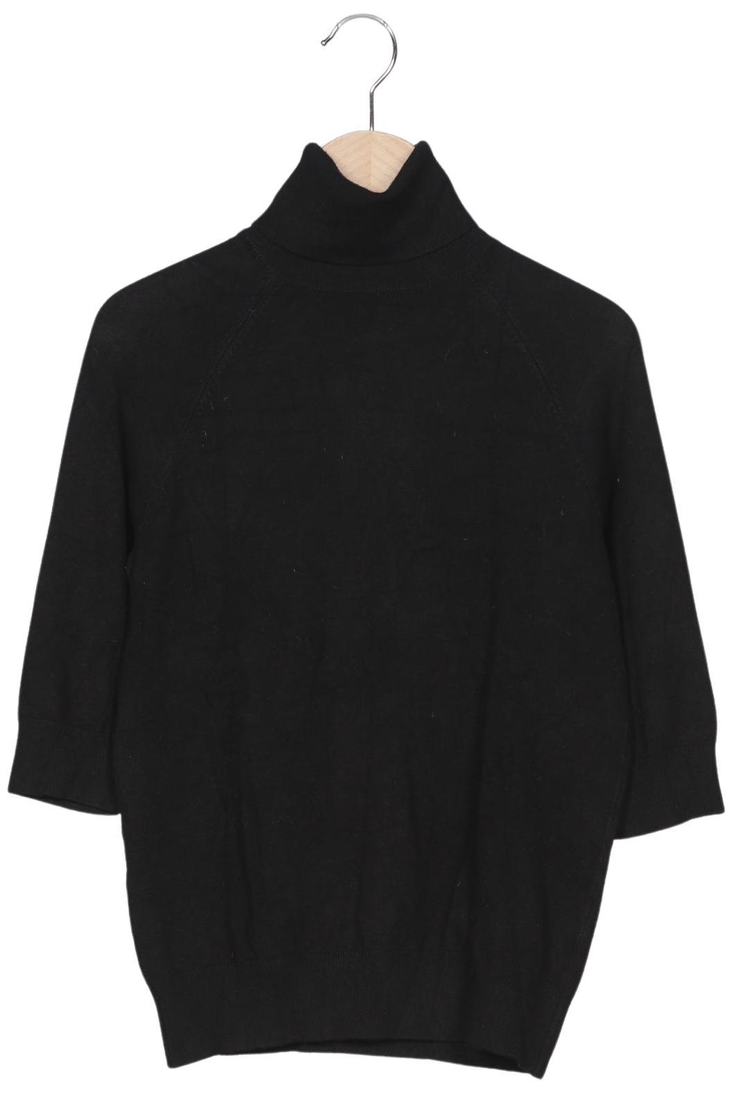 

Zara Damen Pullover, schwarz, Gr. 38