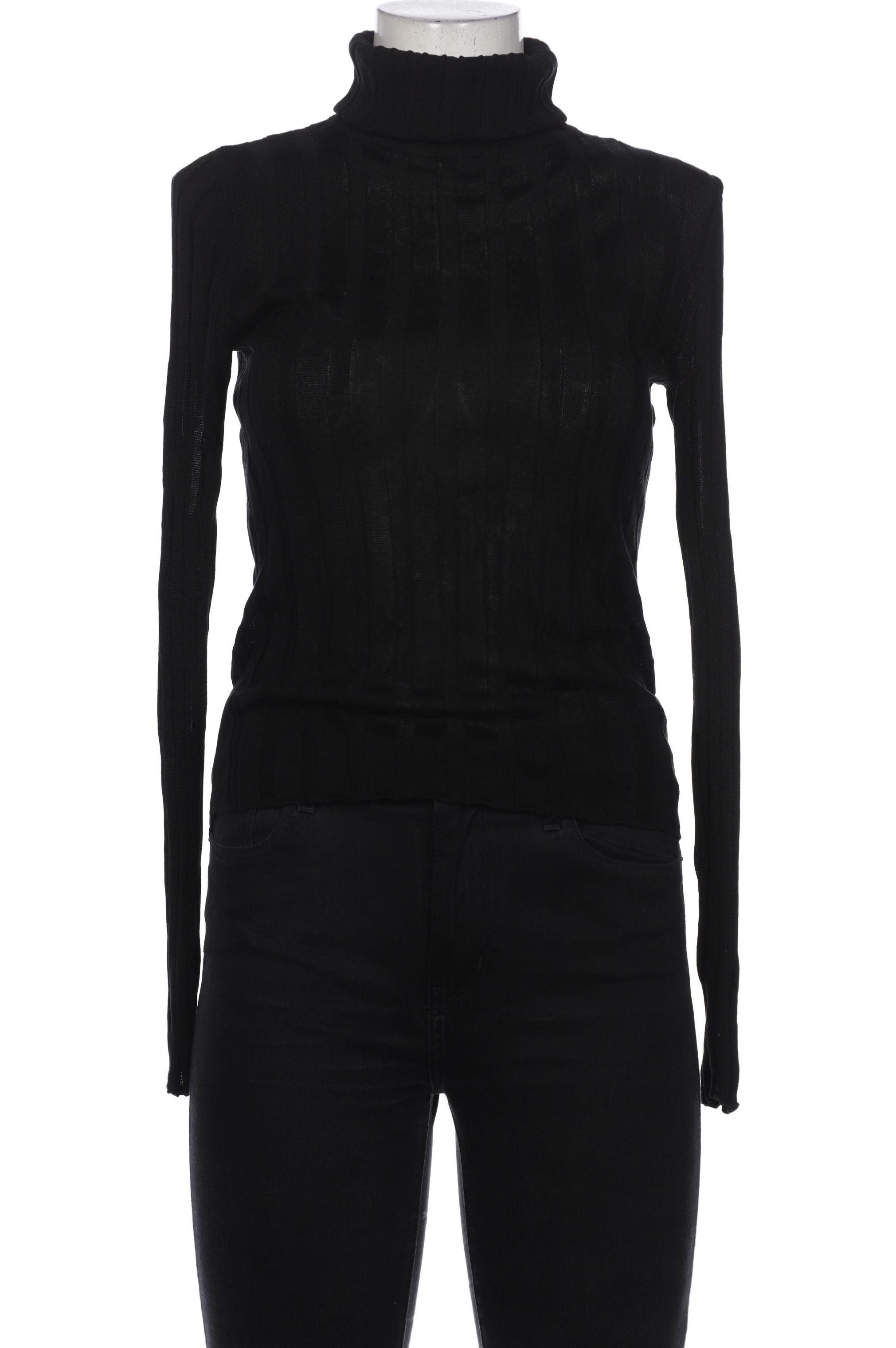 

Zara Damen Pullover, schwarz, Gr. 42