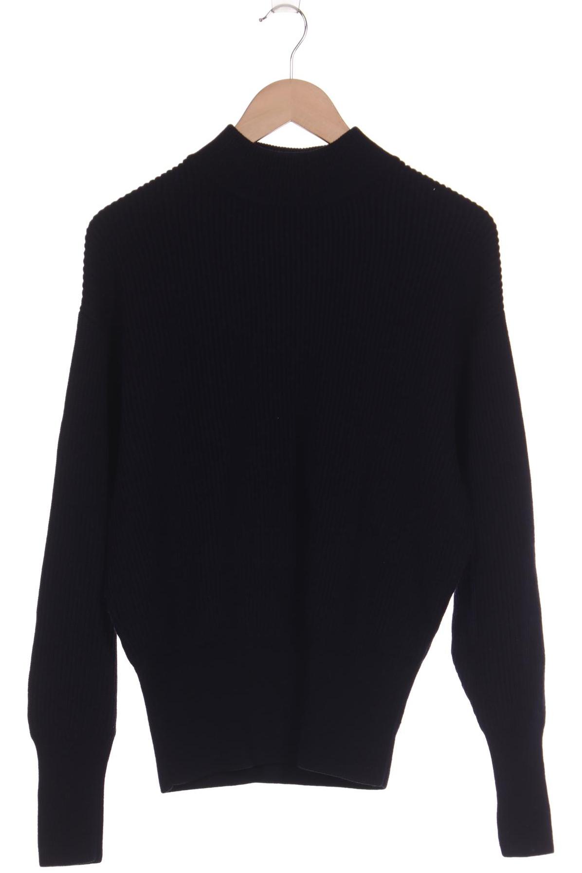 

Zara Damen Pullover, marineblau, Gr. 38