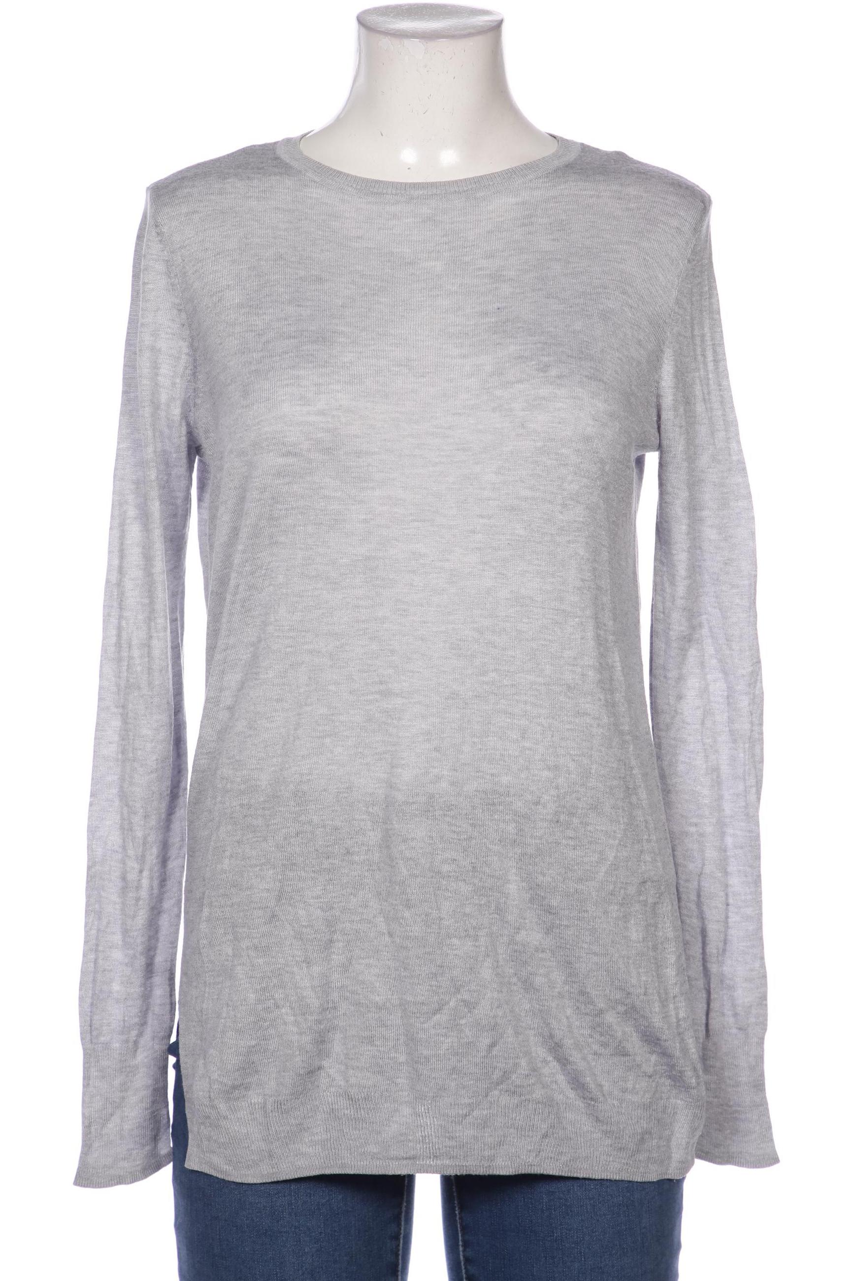 

ZARA Damen Pullover, grau