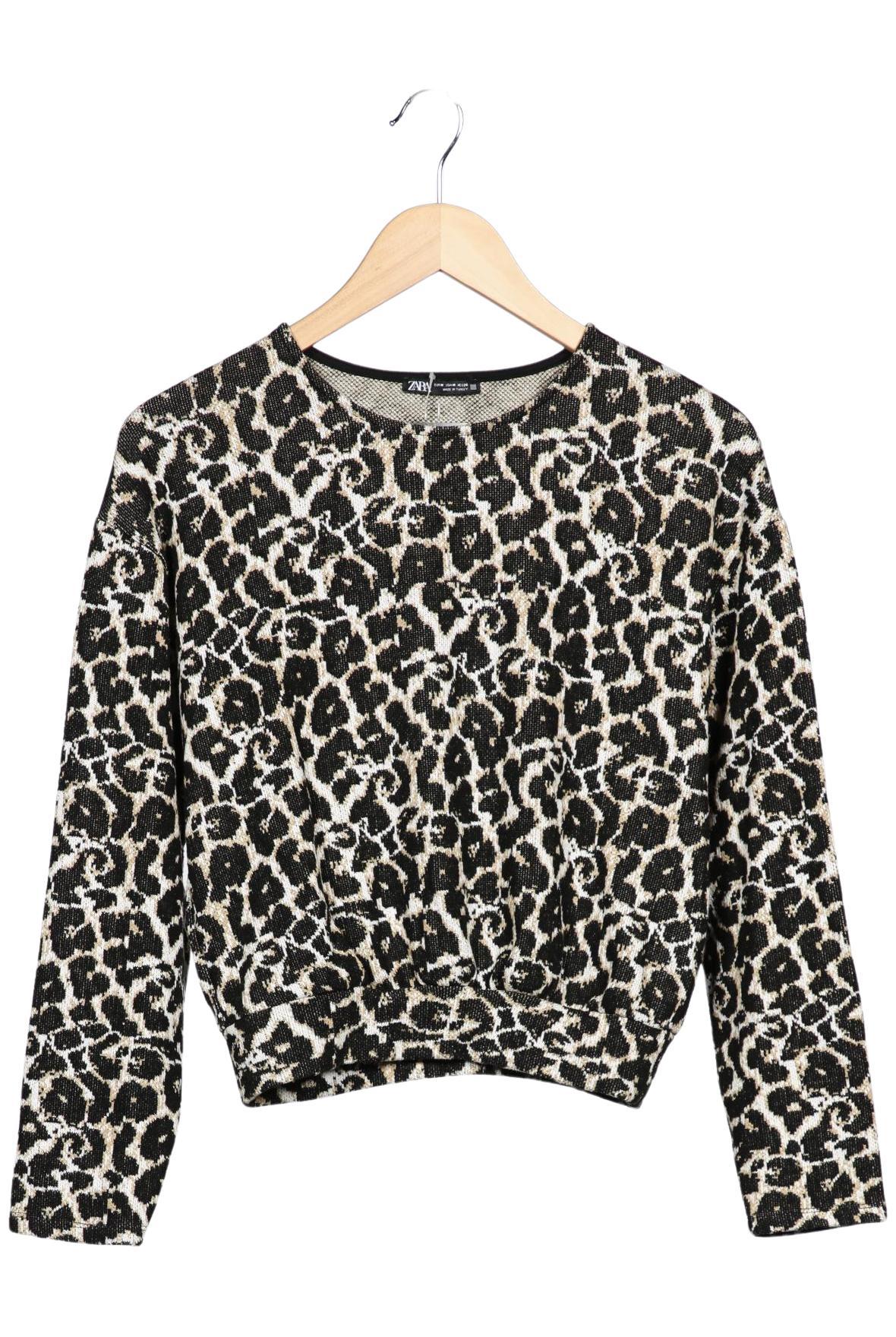 

Zara Damen Pullover, mehrfarbig, Gr. 38