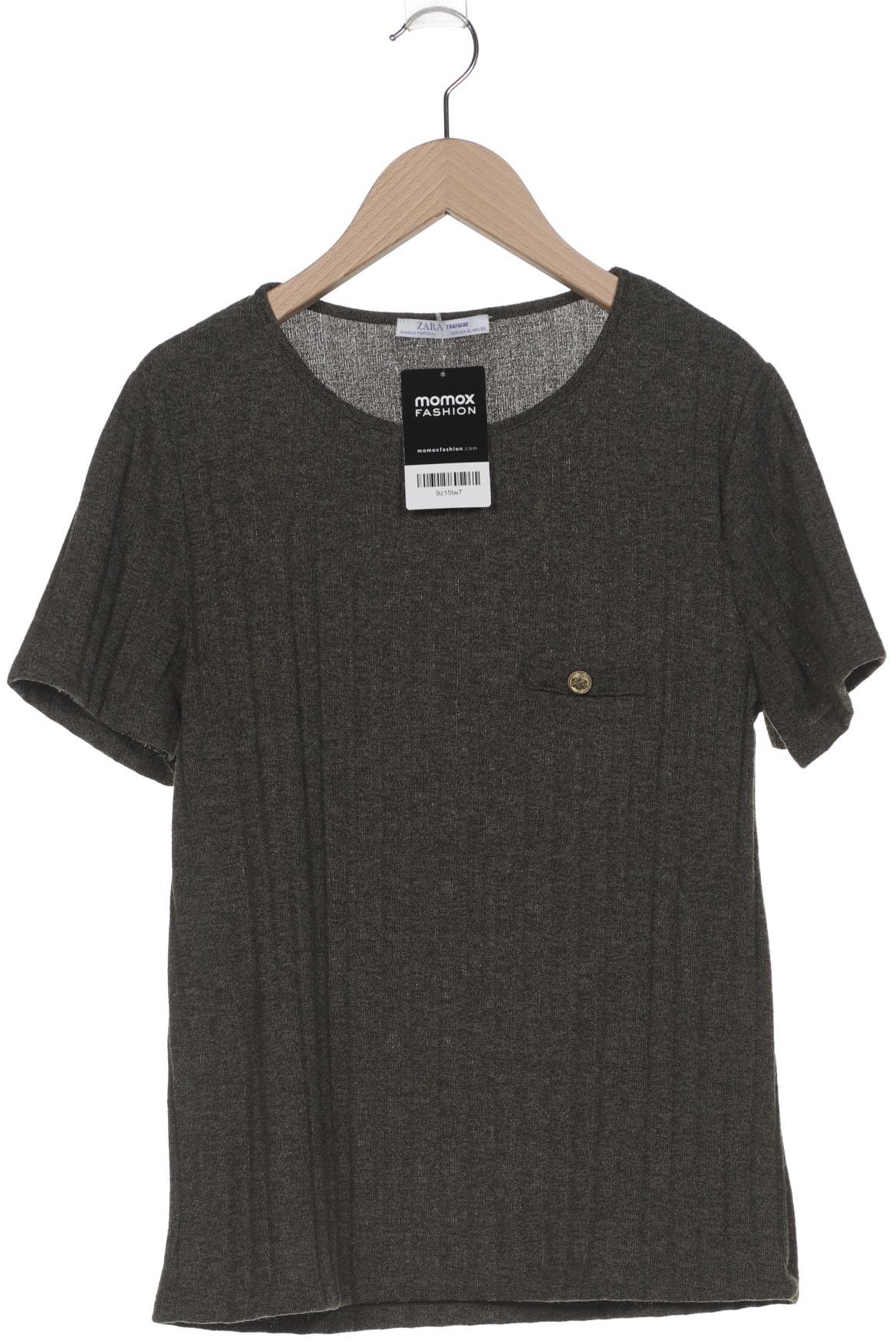 

Zara Damen Pullover, grün, Gr. 44