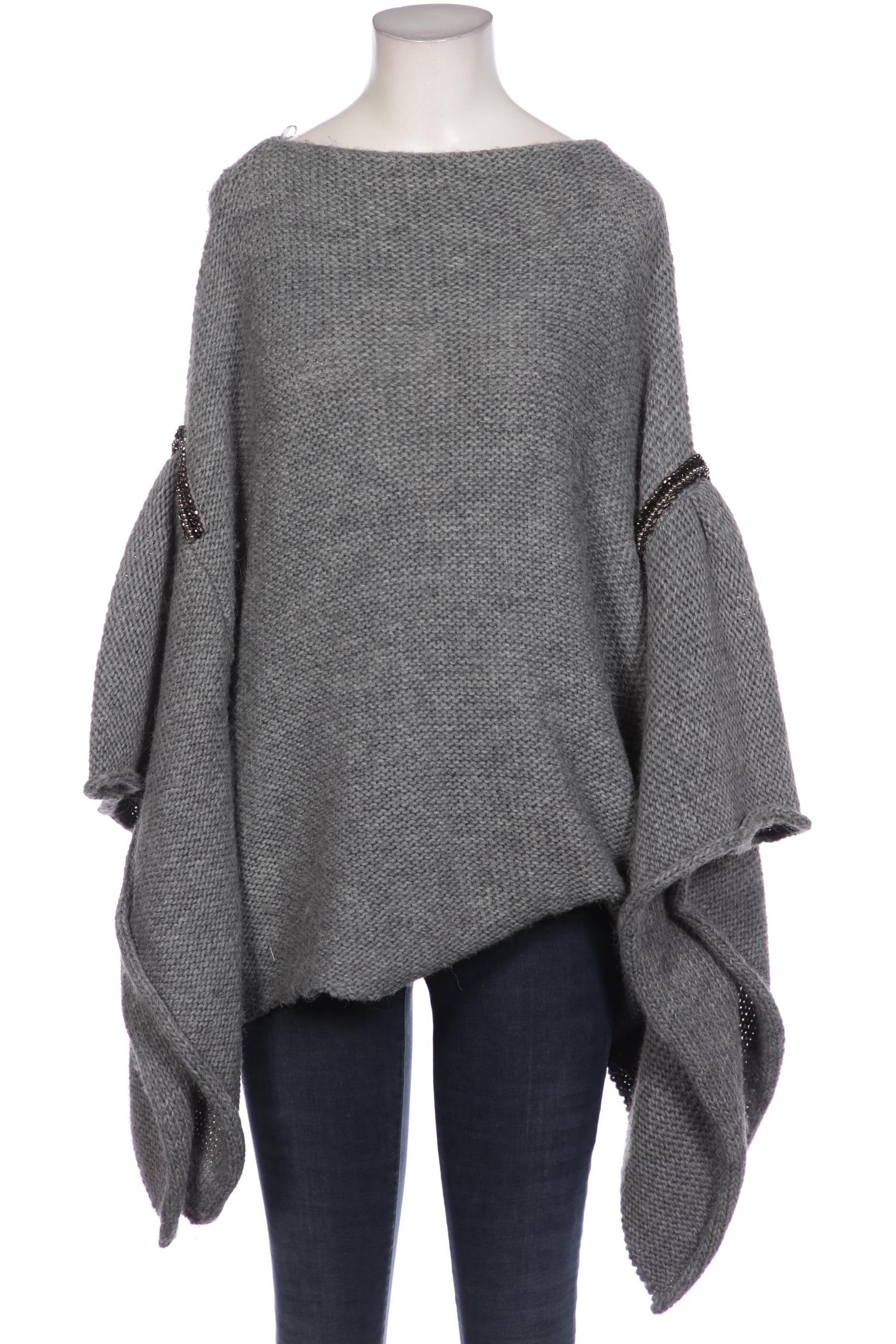 

Zara Damen Pullover, grau, Gr. 38