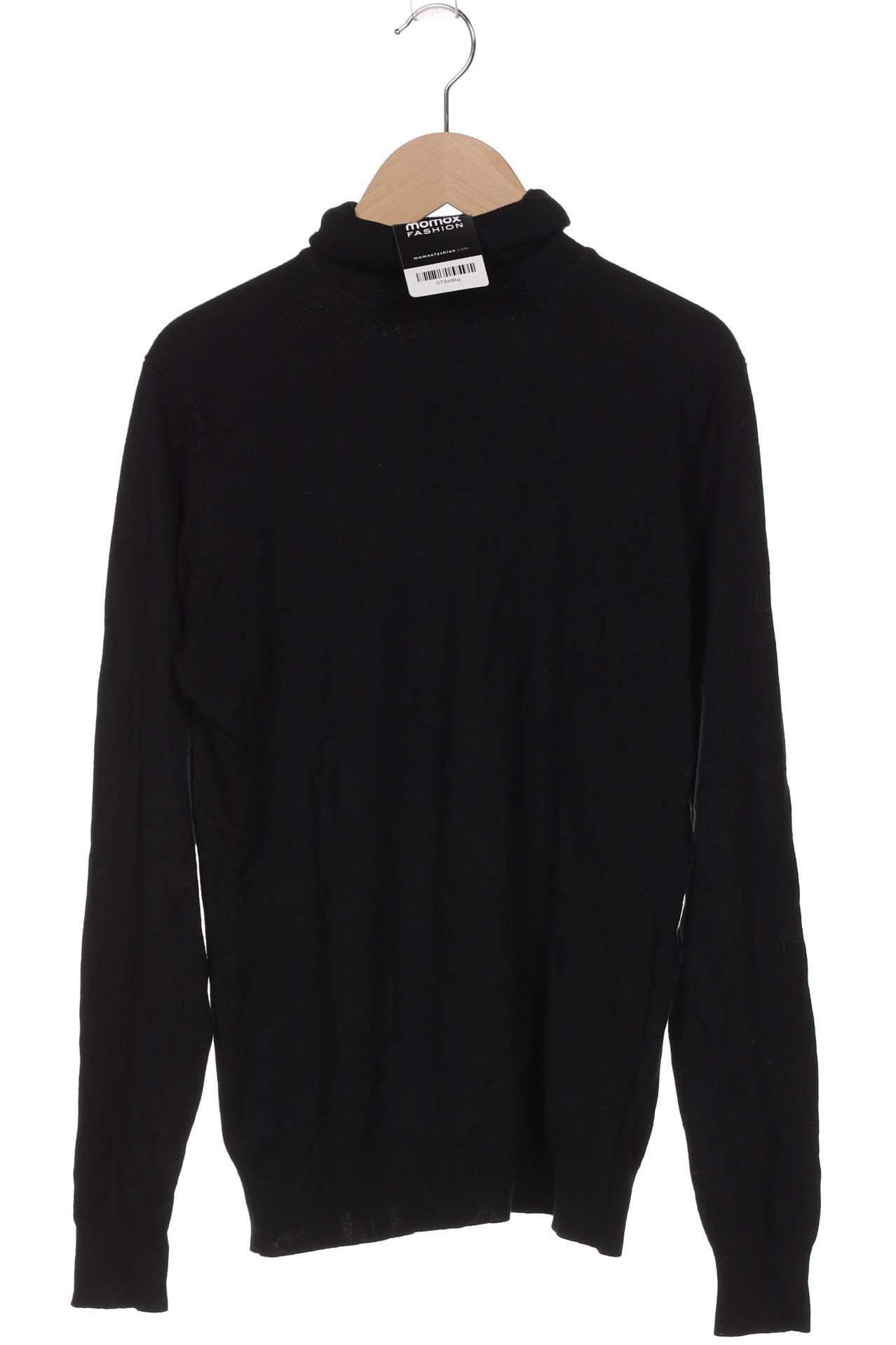 

Zara Damen Pullover, schwarz, Gr. 38