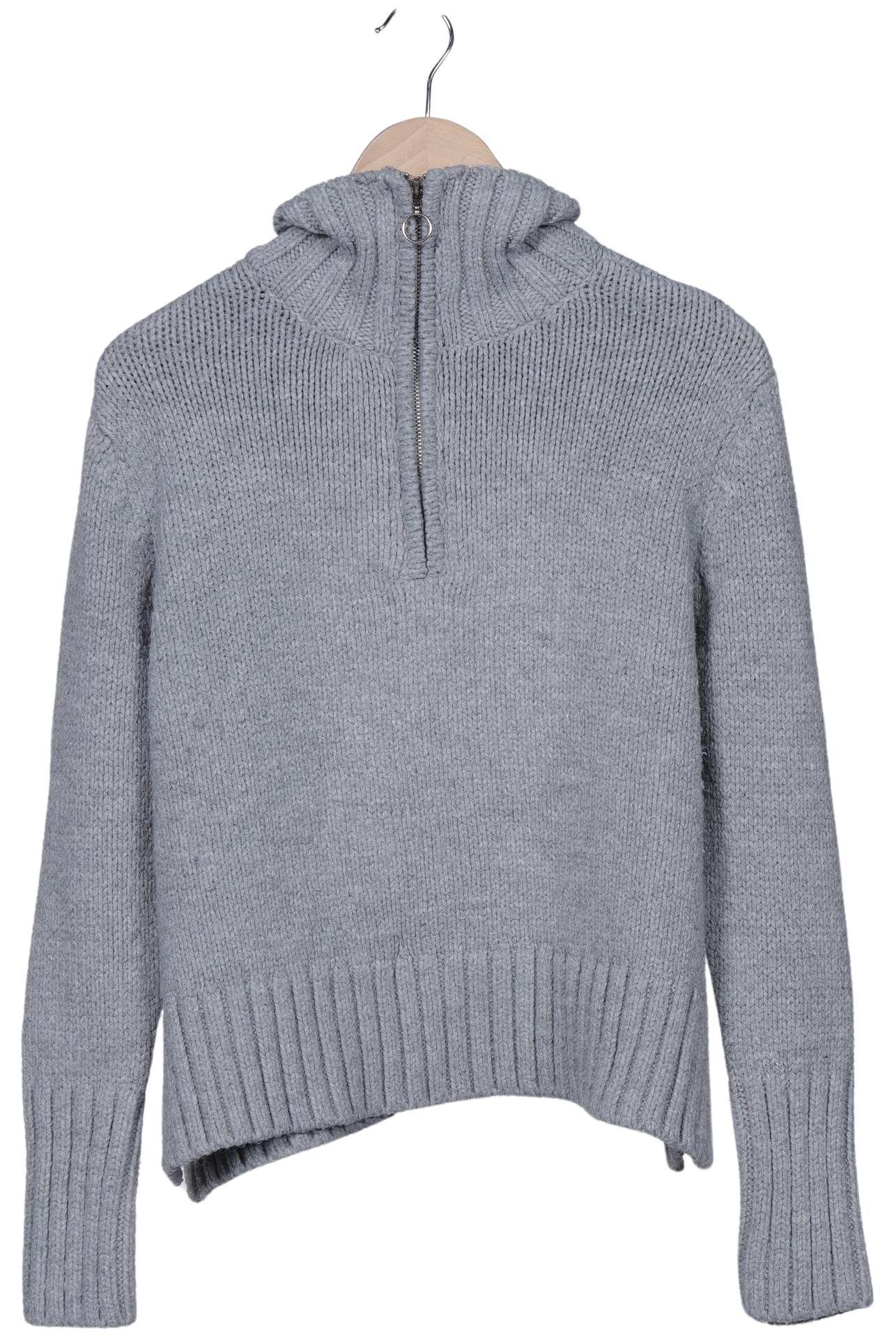 

Zara Damen Pullover, grau, Gr. 38