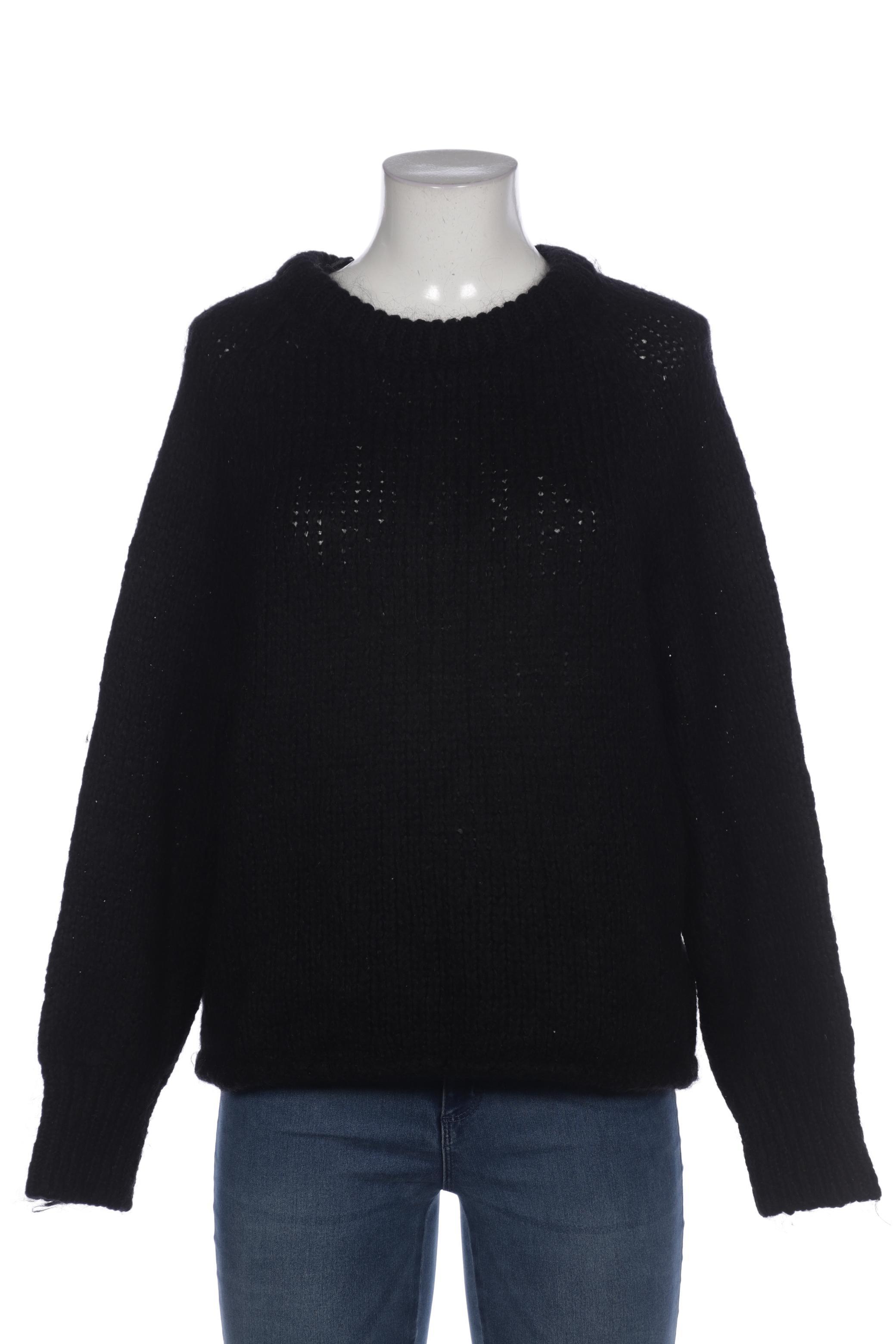 Thumbnail - Zara Damen Pullover, schwarz, Gr. 38