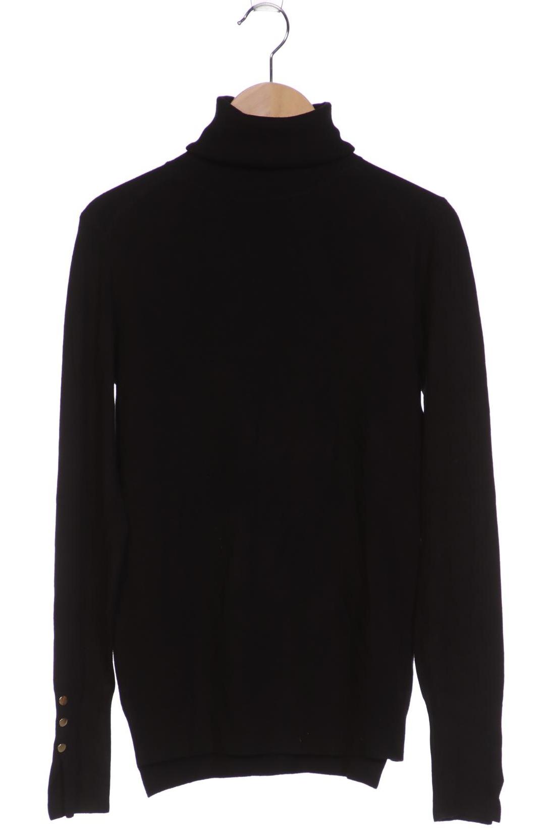 

ZARA Damen Pullover, schwarz