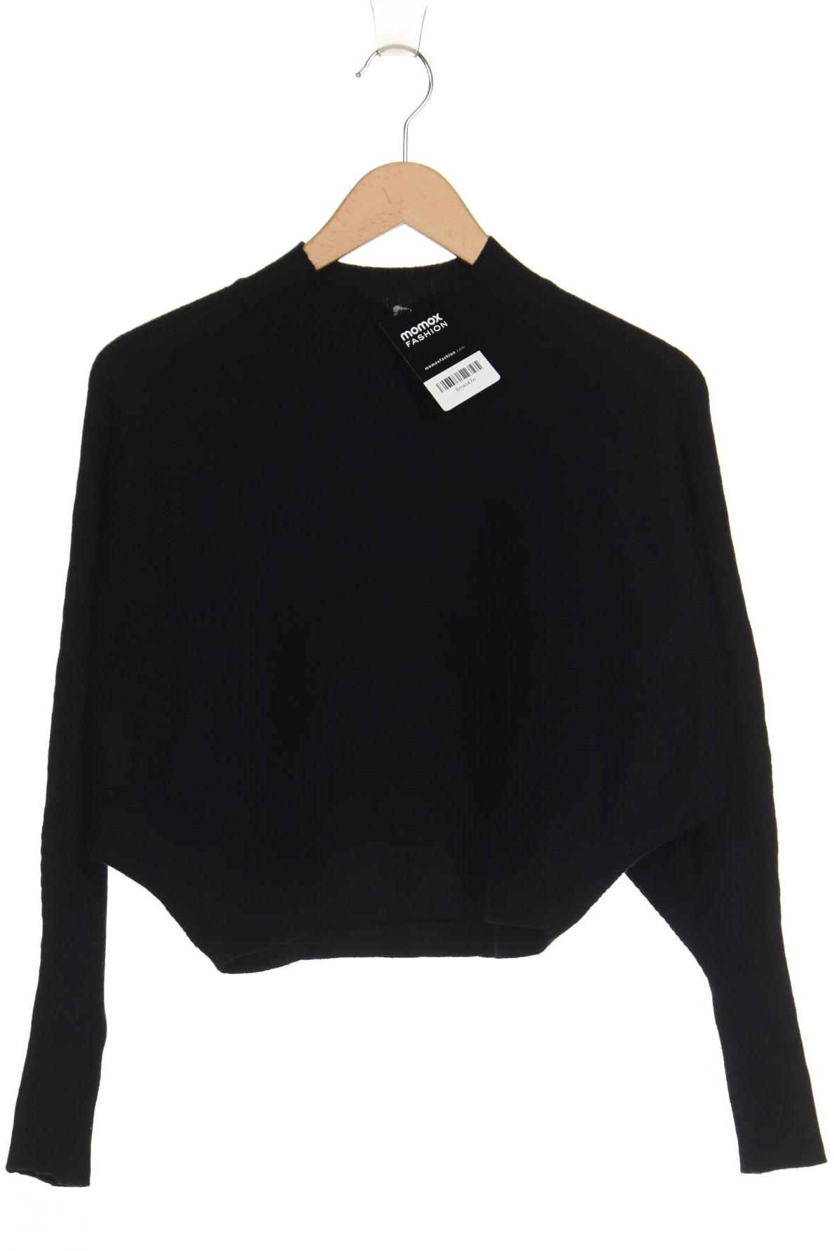 

Zara Damen Pullover, schwarz, Gr. 36