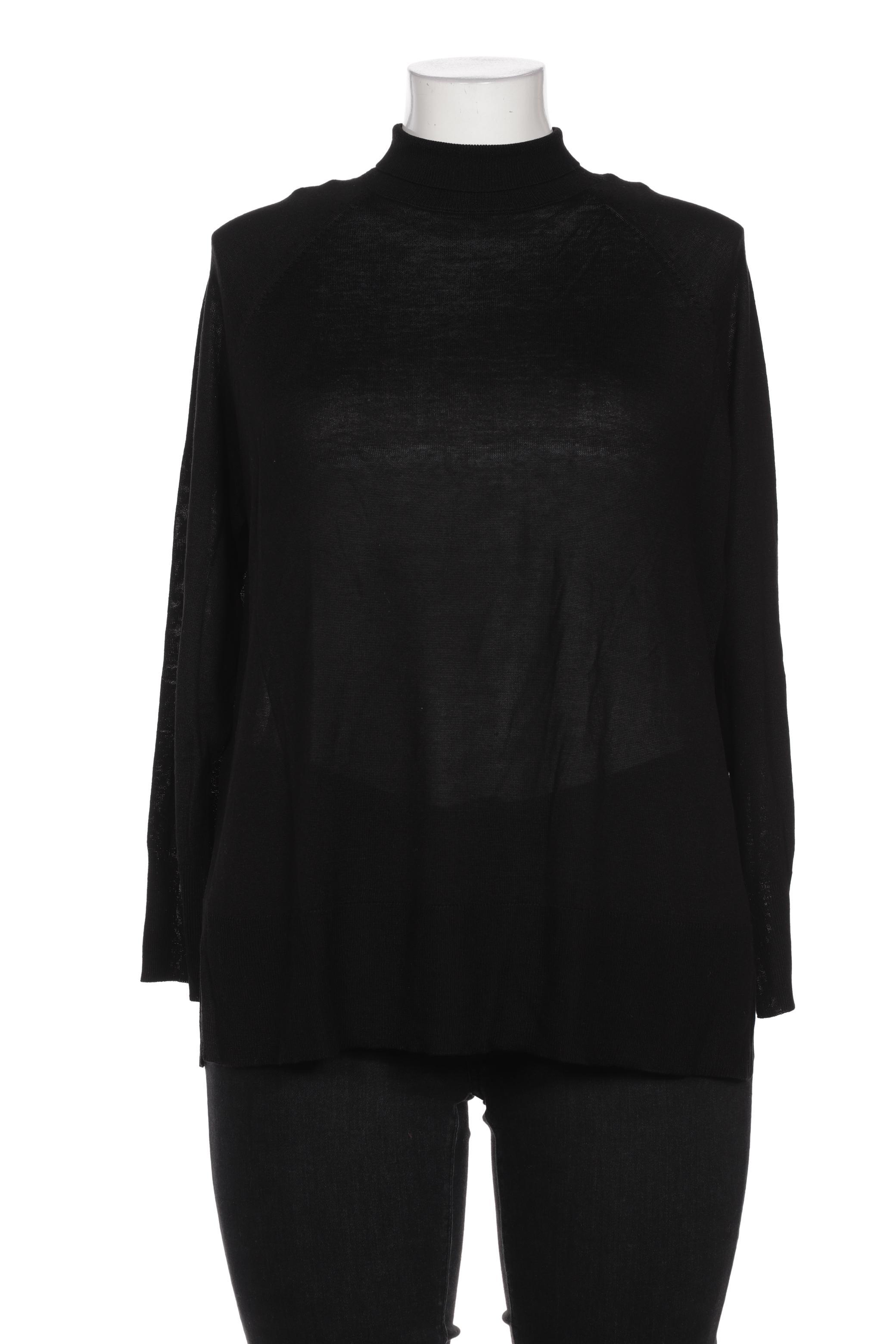 

ZARA Damen Pullover, schwarz