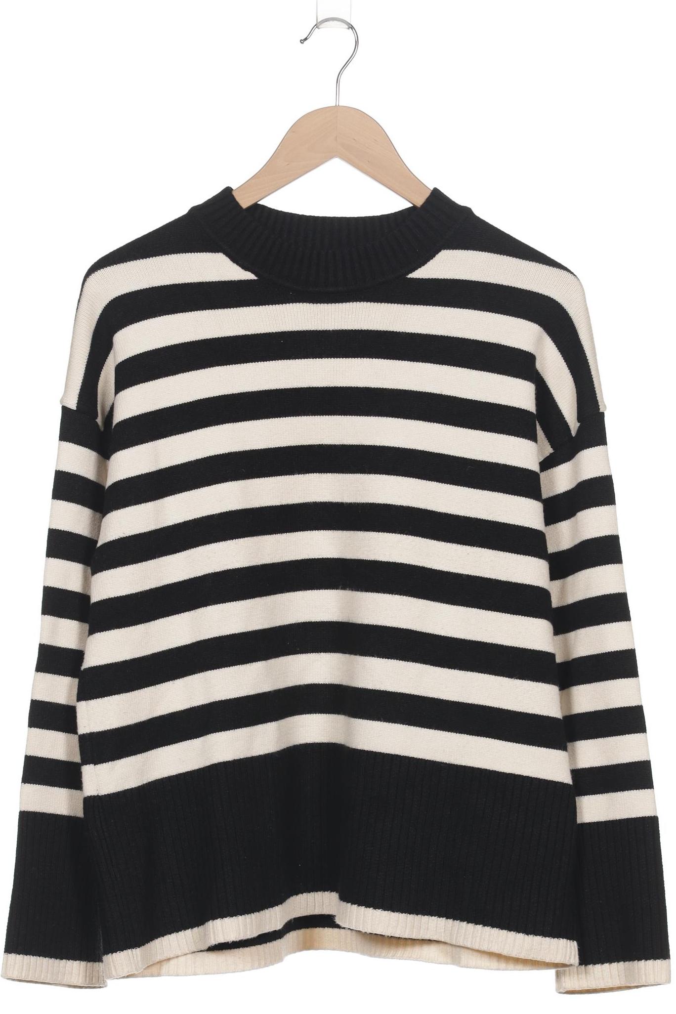 

Zara Damen Pullover, schwarz, Gr. 38