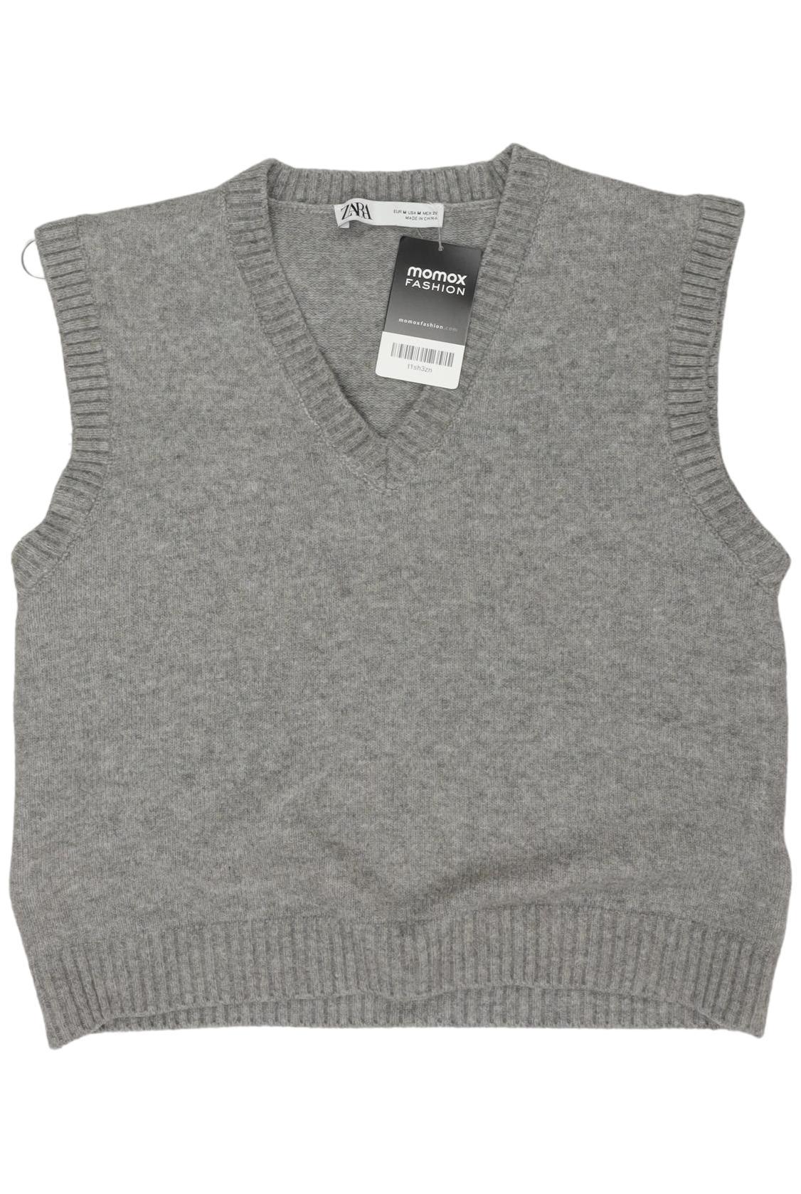 

Zara Damen Pullover, grau, Gr. 38