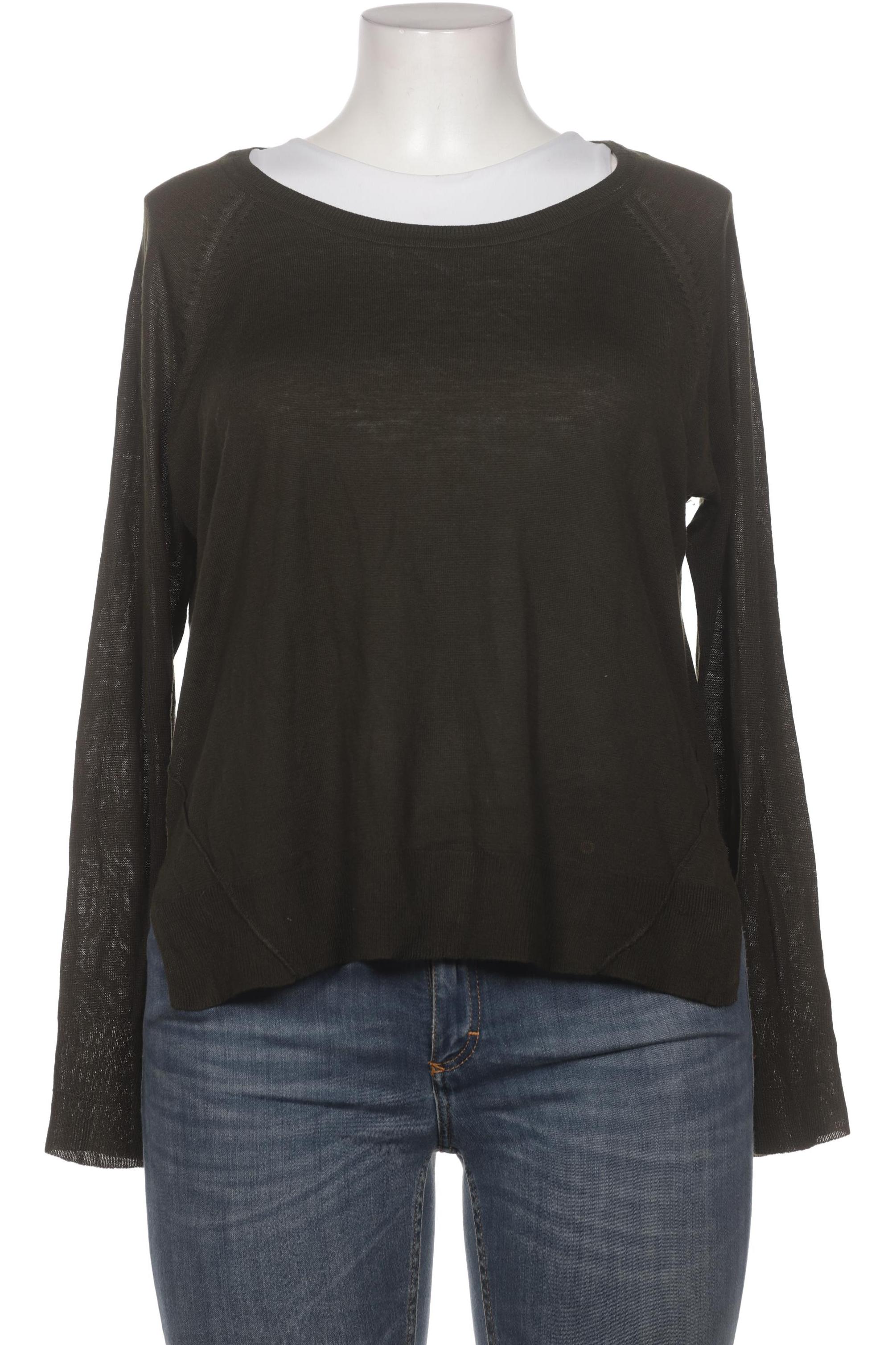 

Zara Damen Pullover, grün, Gr. 44