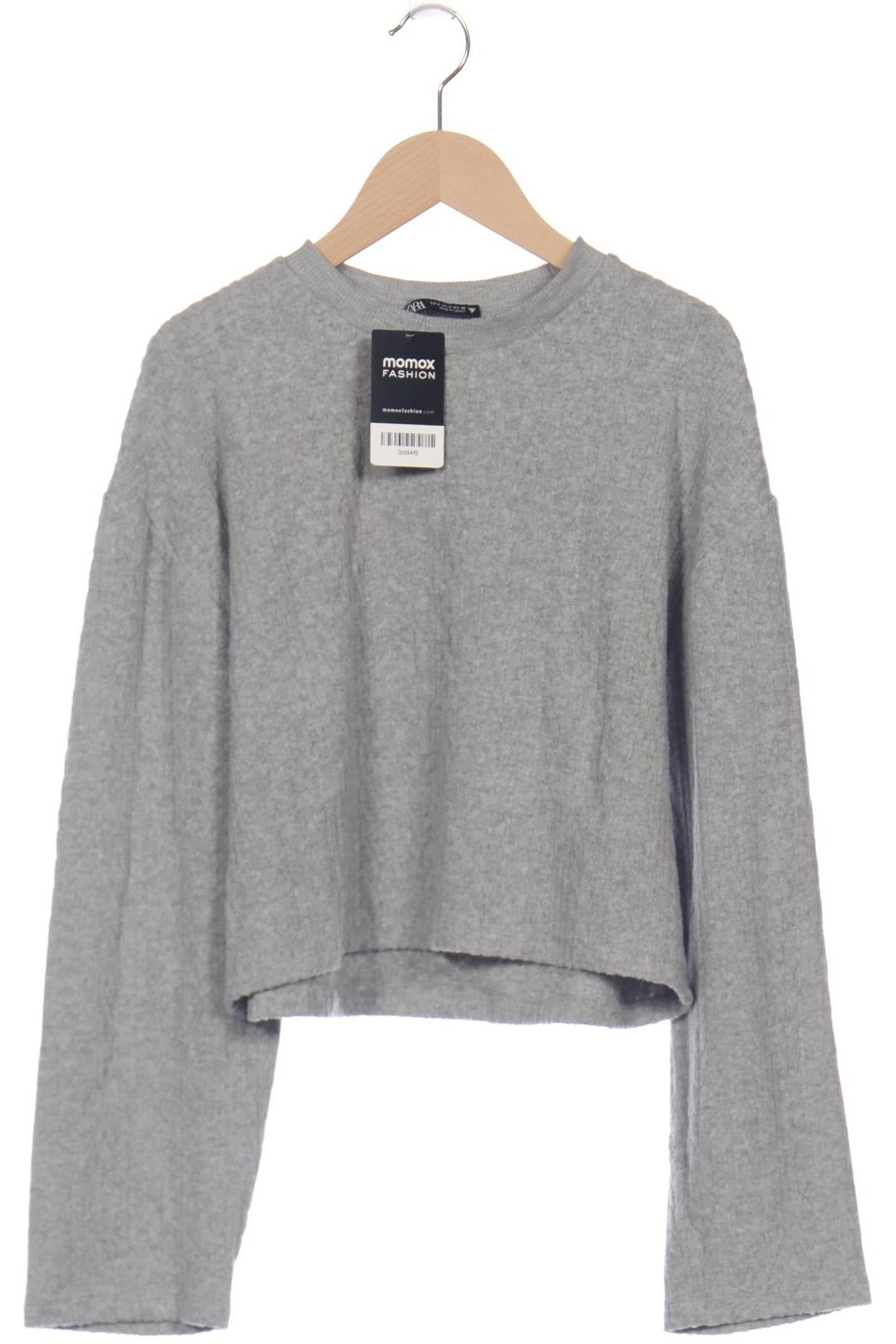 

Zara Damen Pullover, grau, Gr. 36