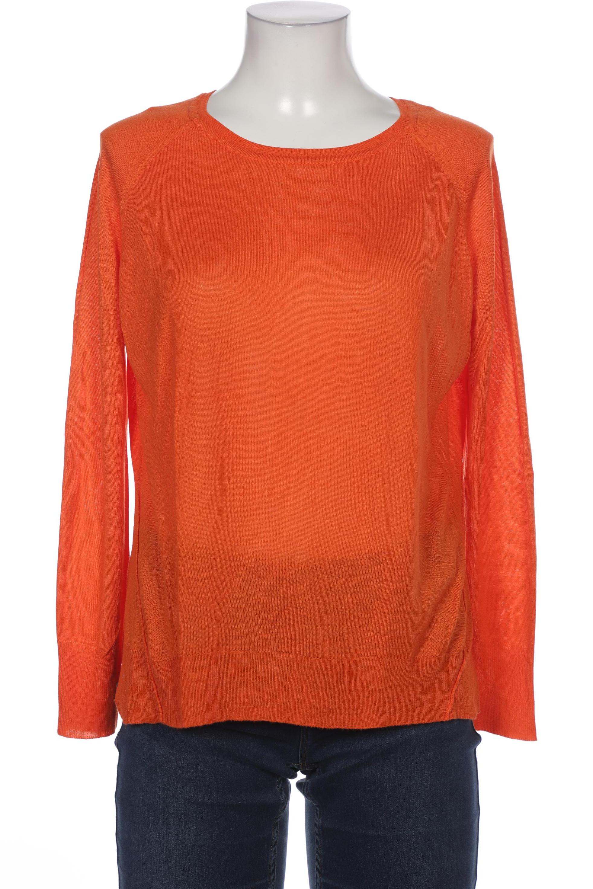 

ZARA Damen Pullover, orange