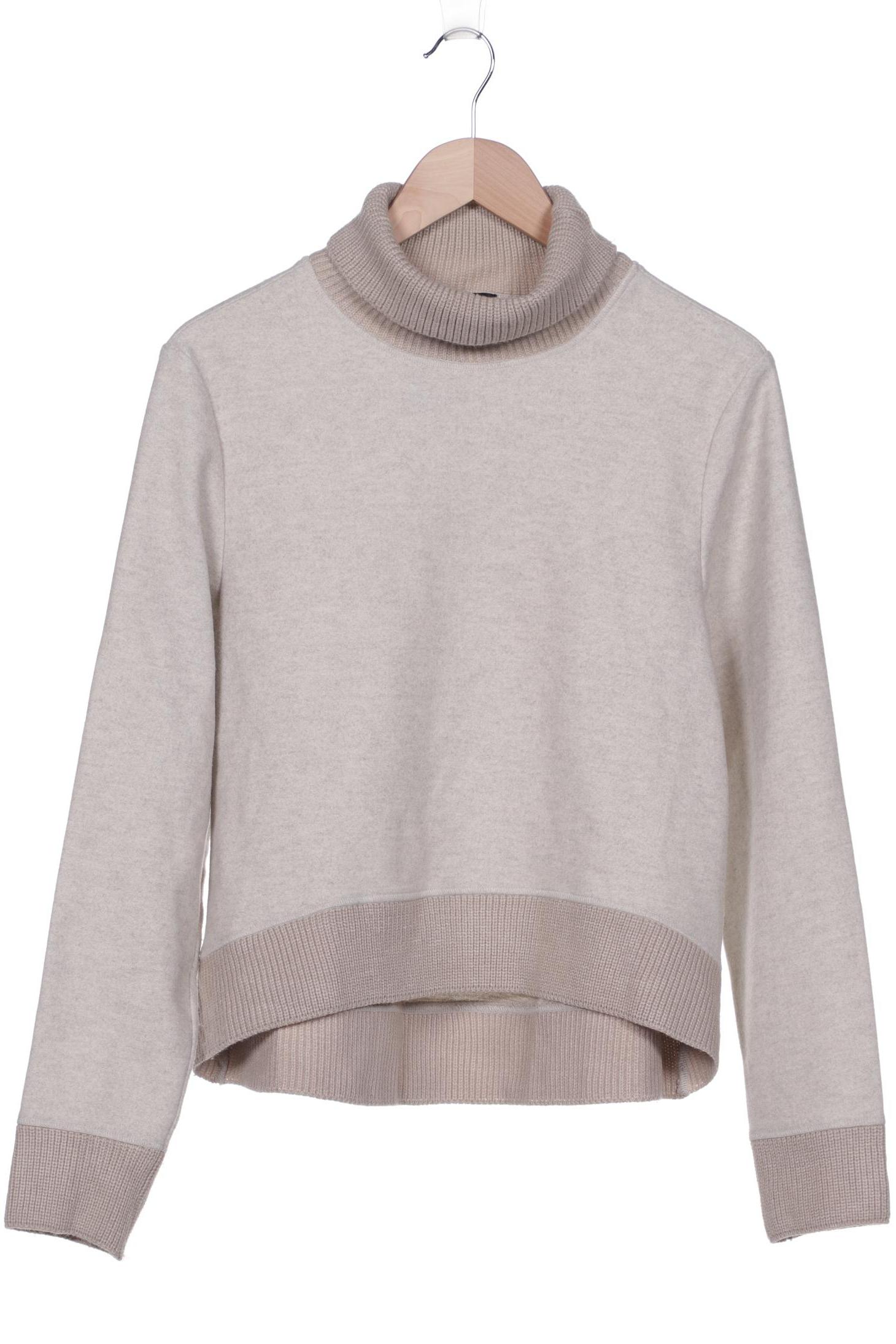 

ZARA Damen Pullover, beige