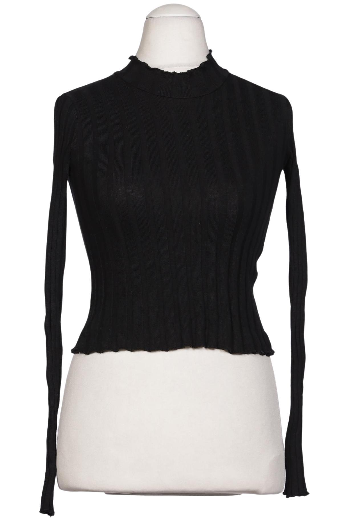 

Zara Damen Pullover, schwarz, Gr. 36