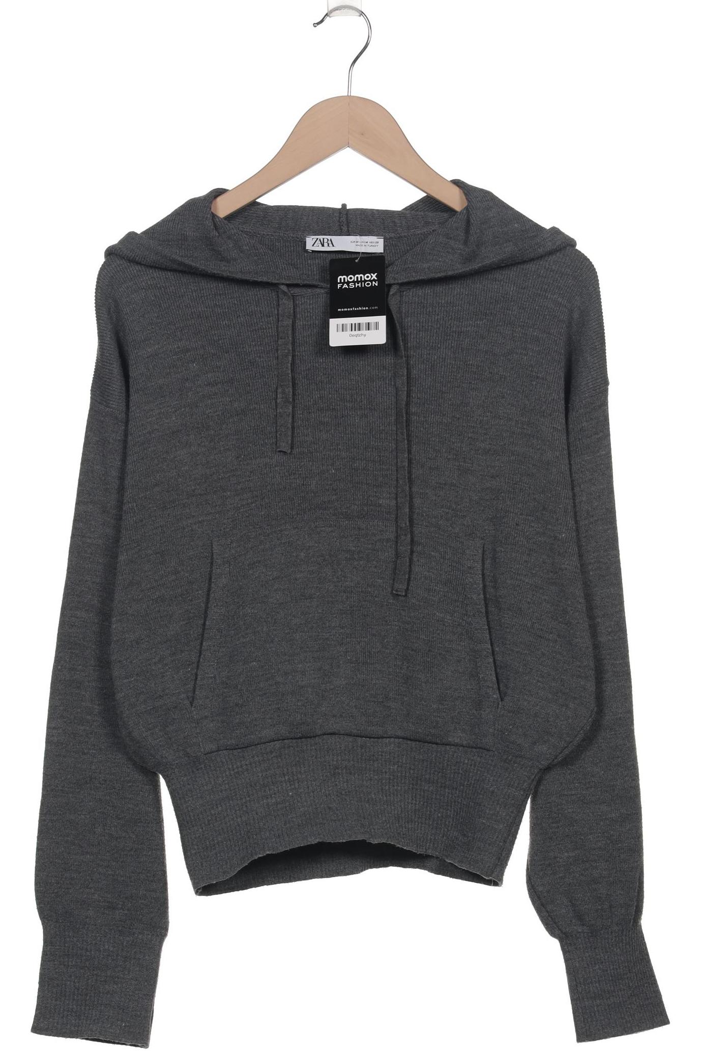 

Zara Damen Pullover, grau, Gr. 38