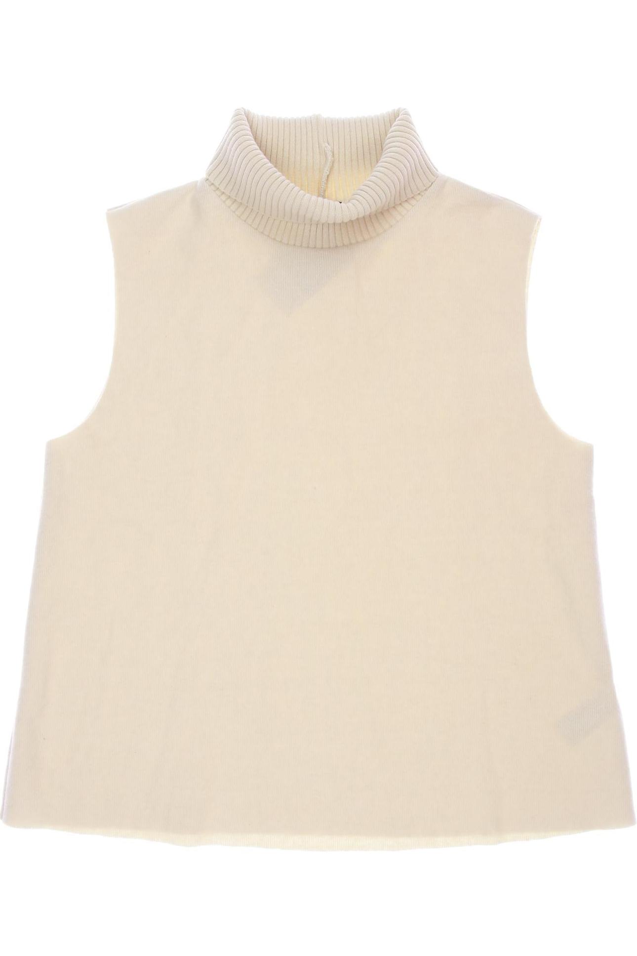 

Zara Damen Pullover, cremeweiß, Gr. 42