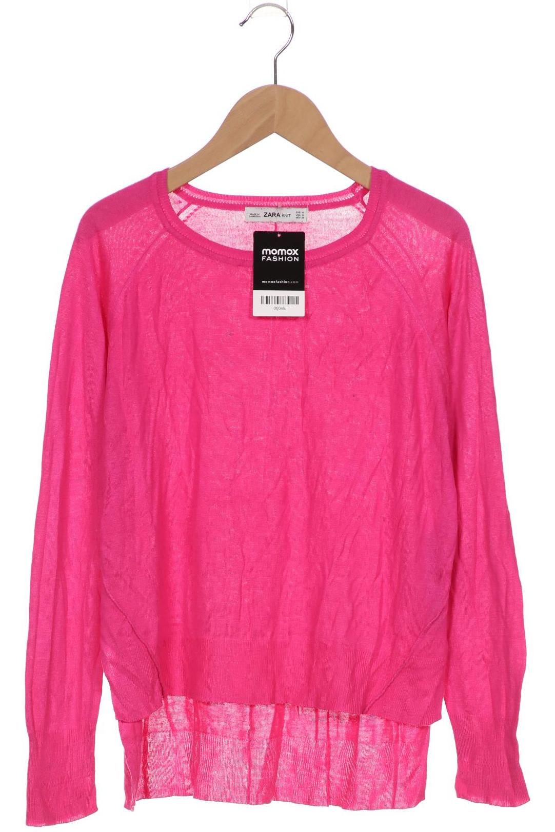 

Zara Damen Pullover, pink, Gr. 38