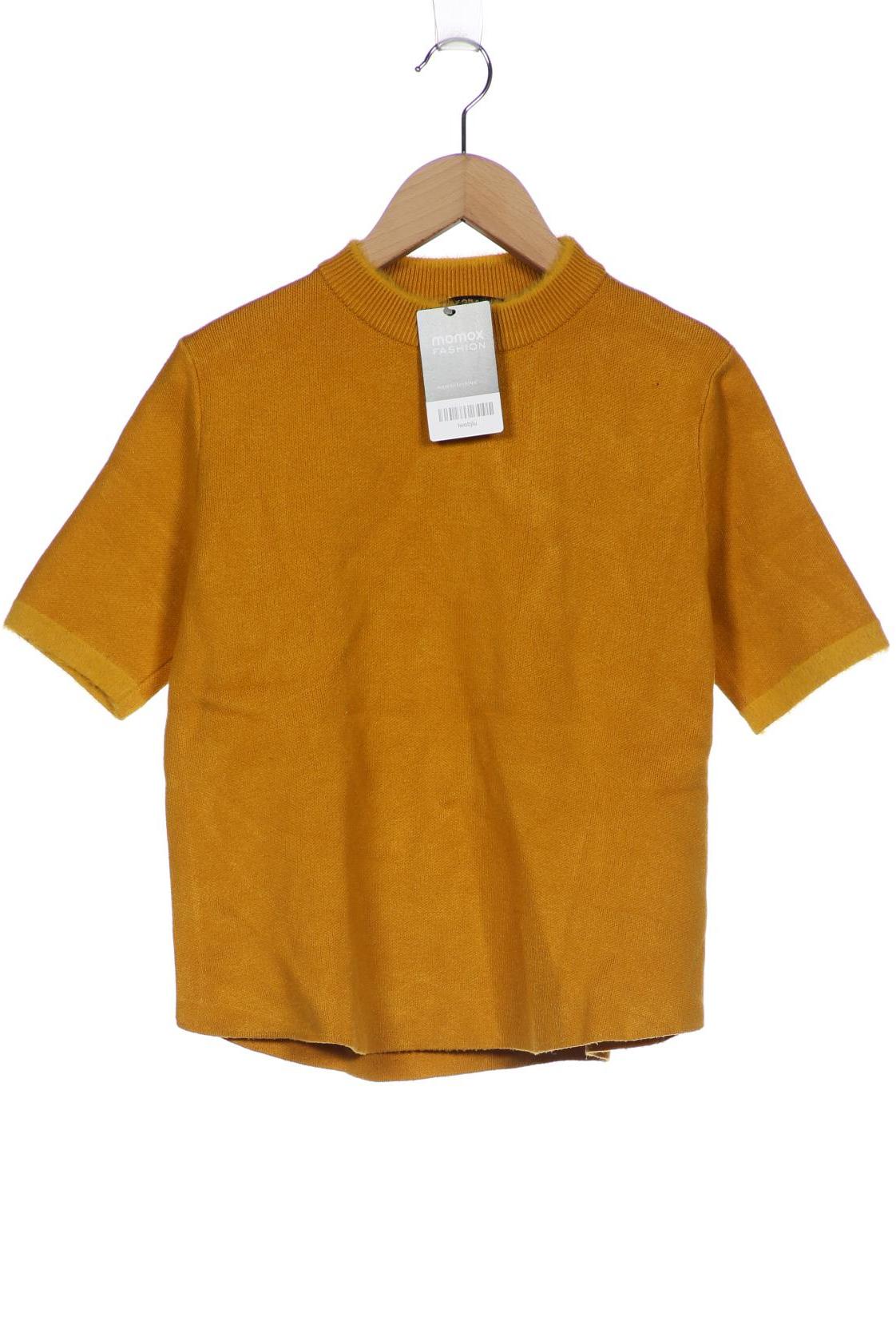 

Zara Damen Pullover, gelb, Gr. 36