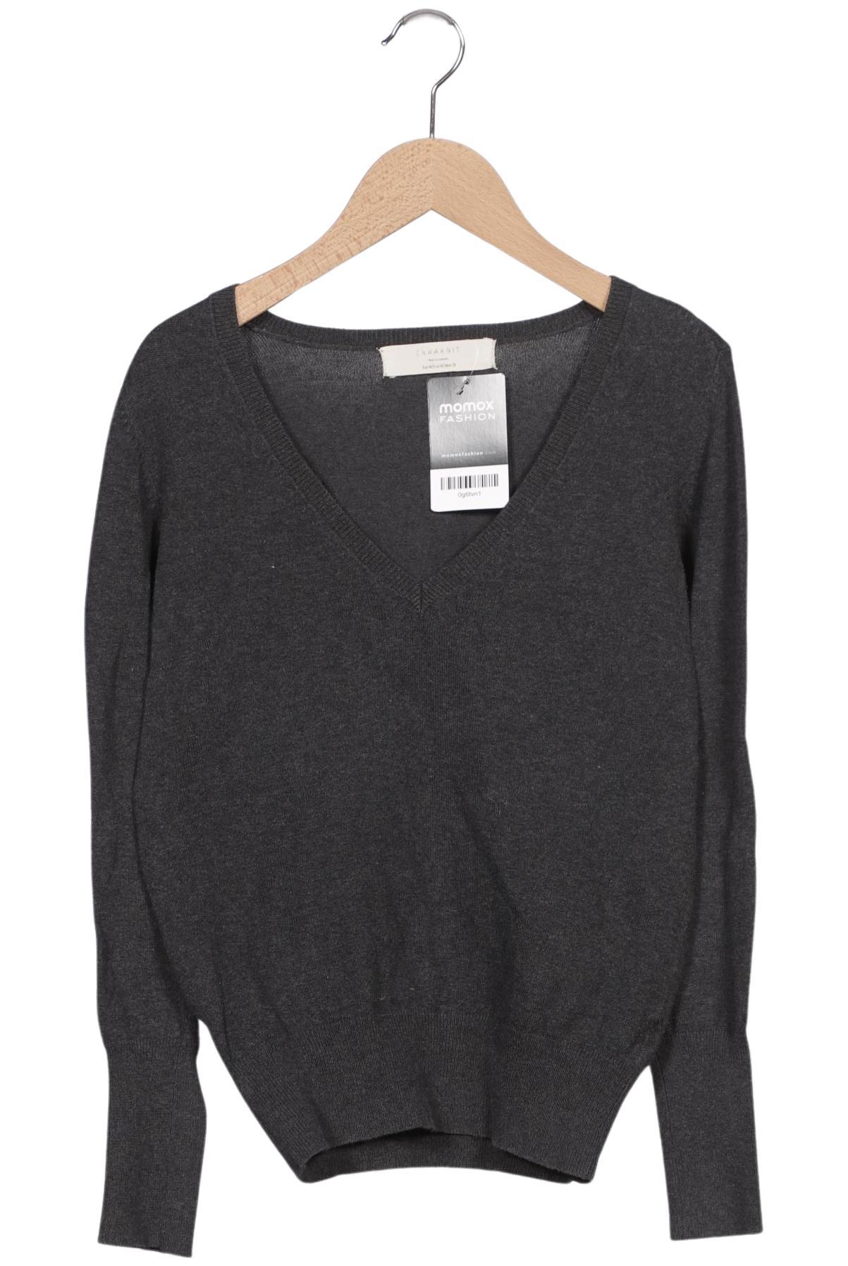 

Zara Damen Pullover, grau, Gr. 38