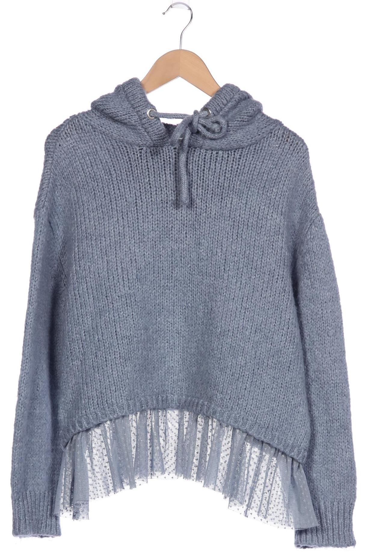 

Zara Damen Pullover, hellblau, Gr. 36