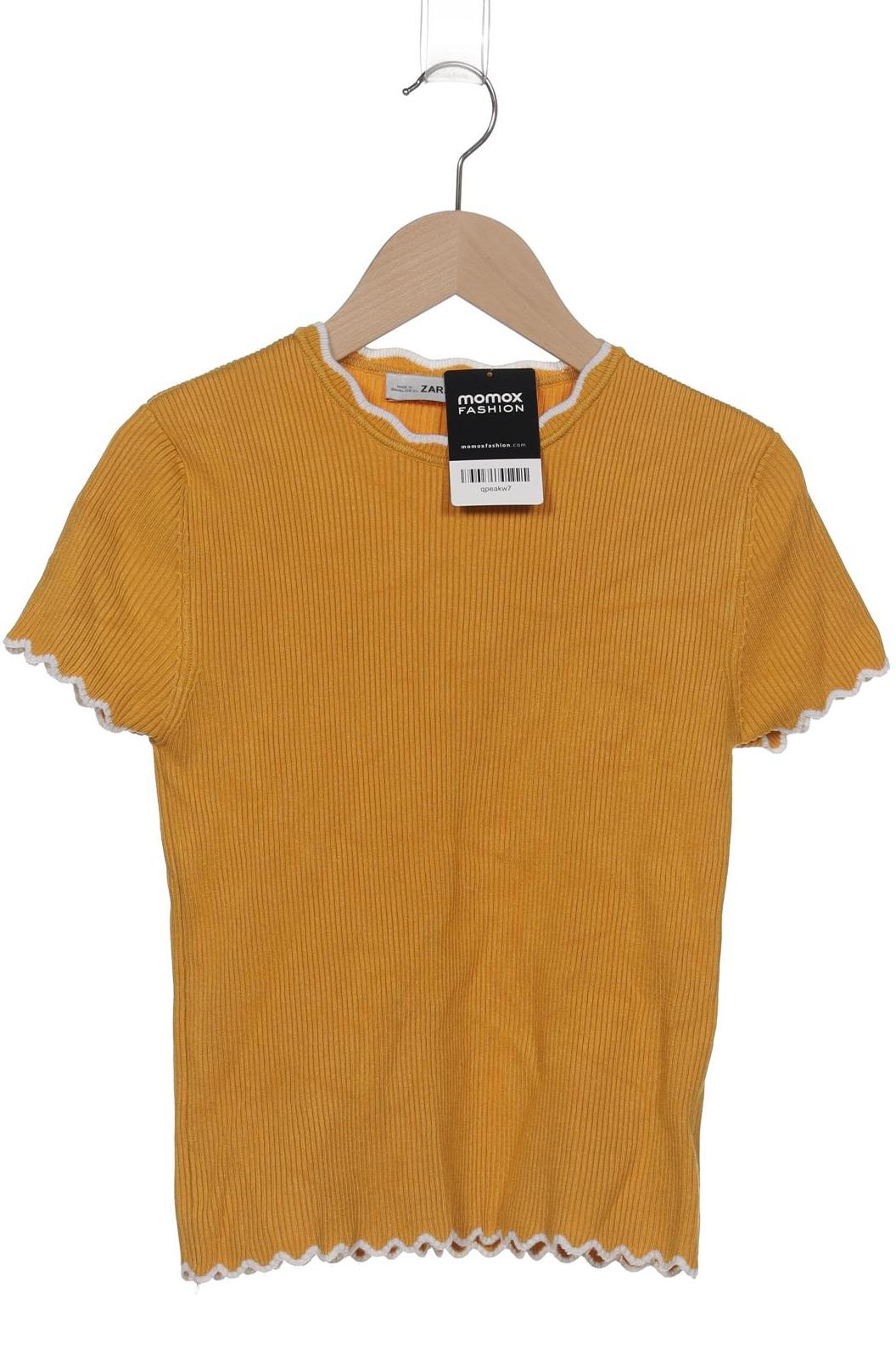 

Zara Damen Pullover, orange, Gr. 38