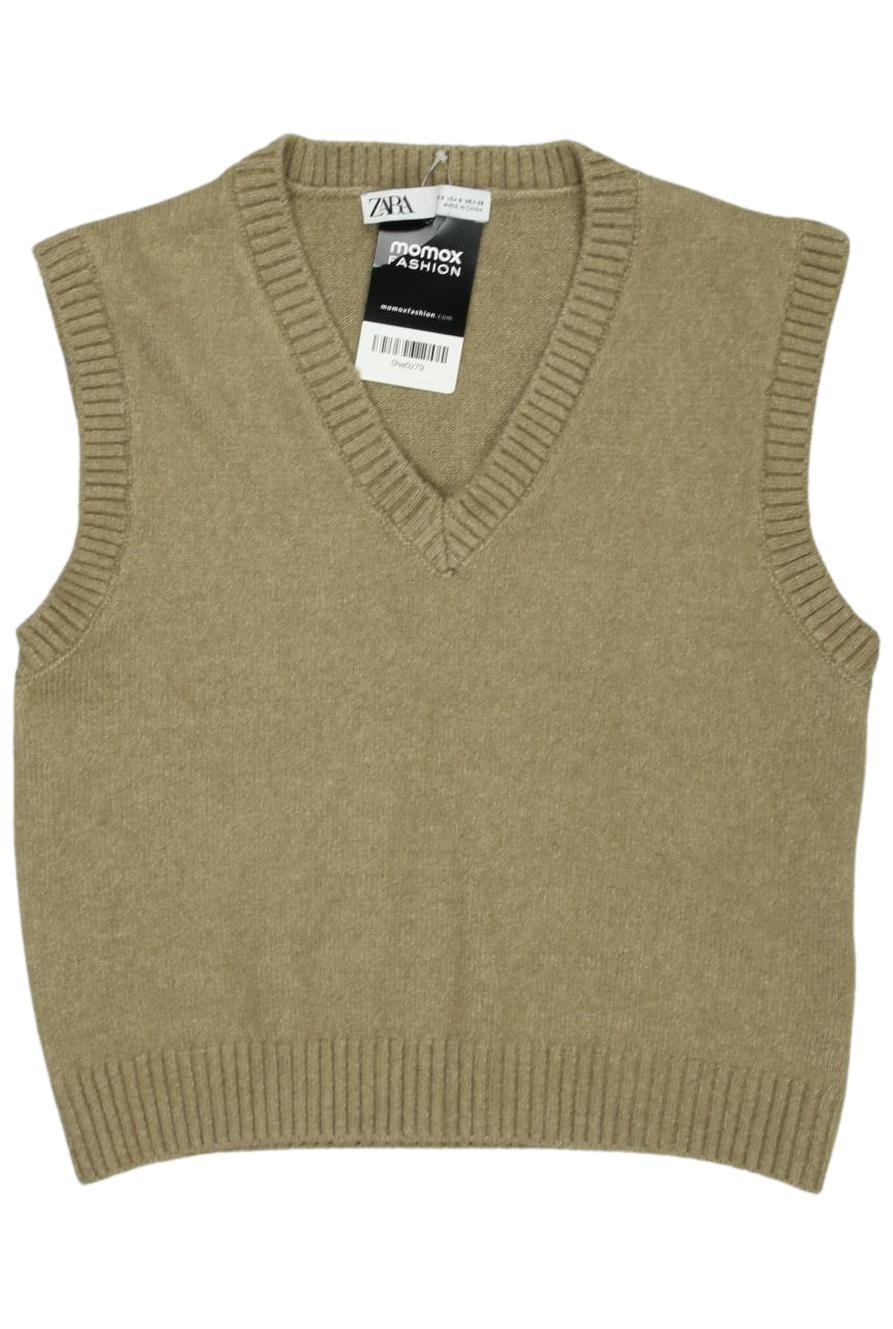 

Zara Damen Pullover, braun, Gr. 36