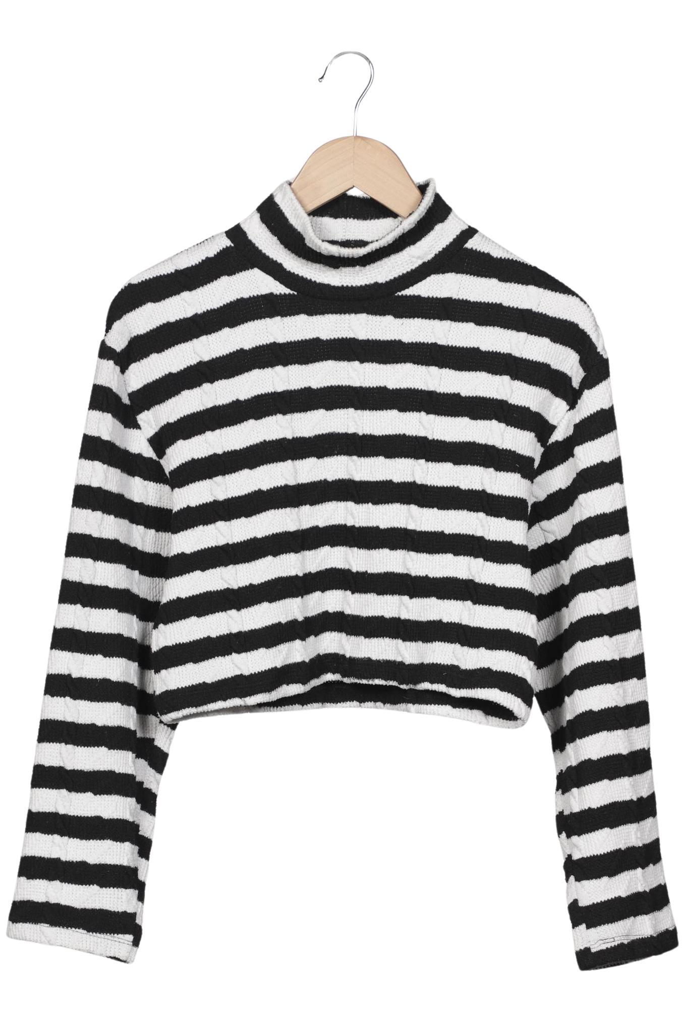 

Zara Damen Pullover, mehrfarbig, Gr. 36