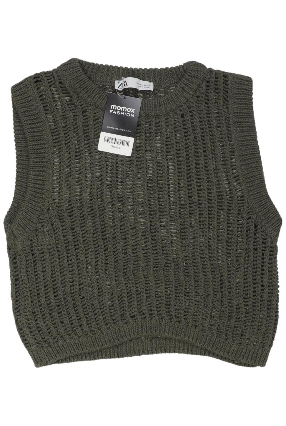 

Zara Damen Pullover, grün, Gr. 42