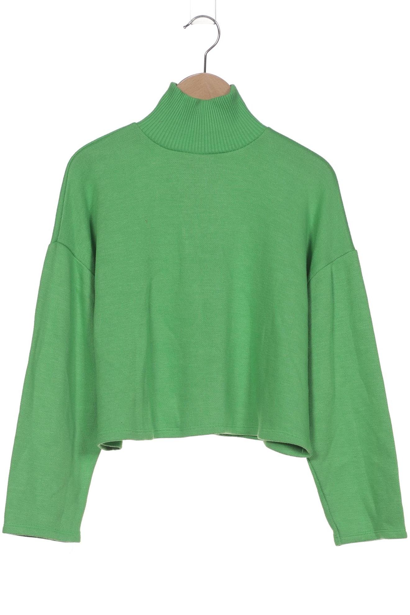 

Zara Damen Pullover, grün, Gr. 36