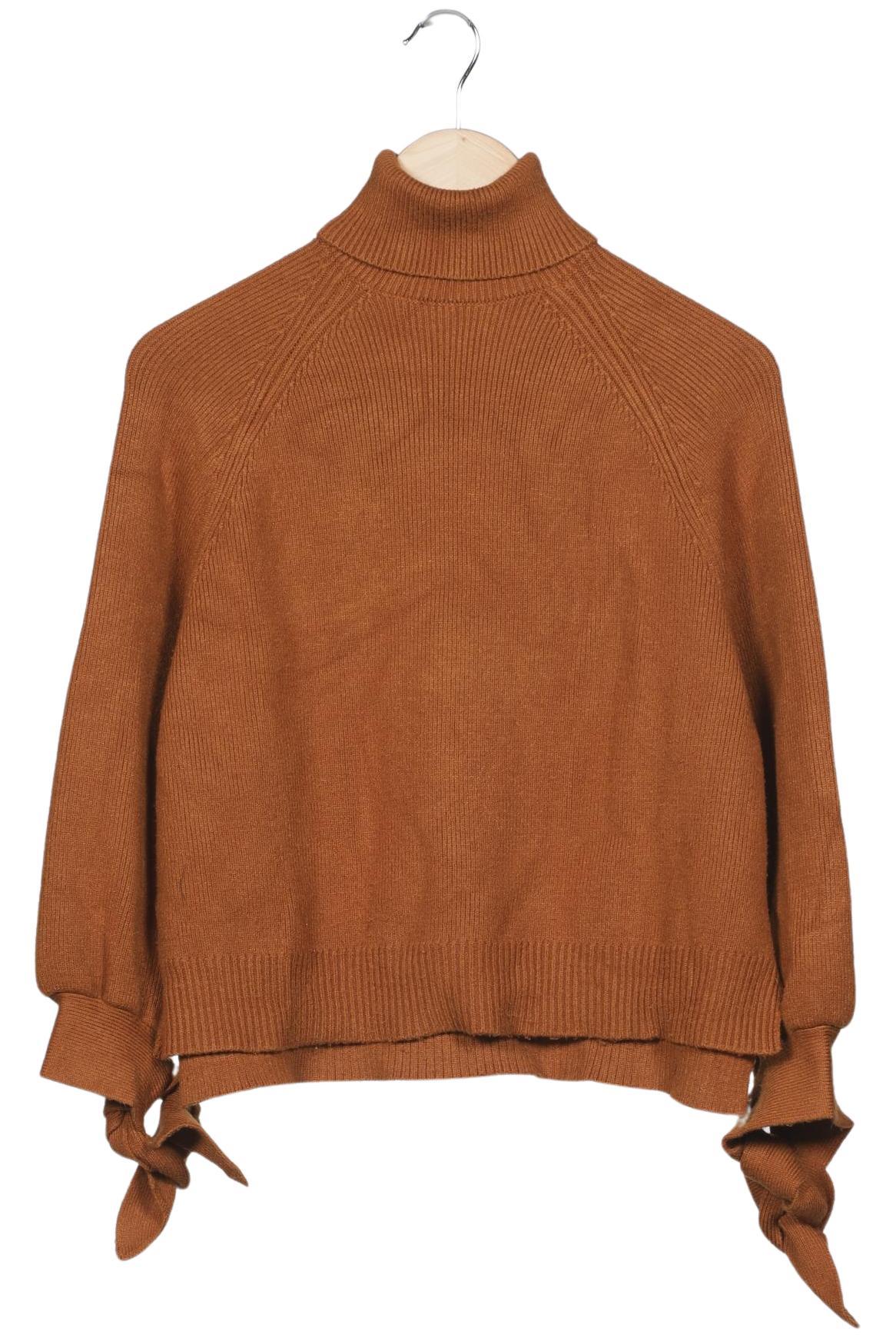 

Zara Damen Pullover, braun, Gr. 38