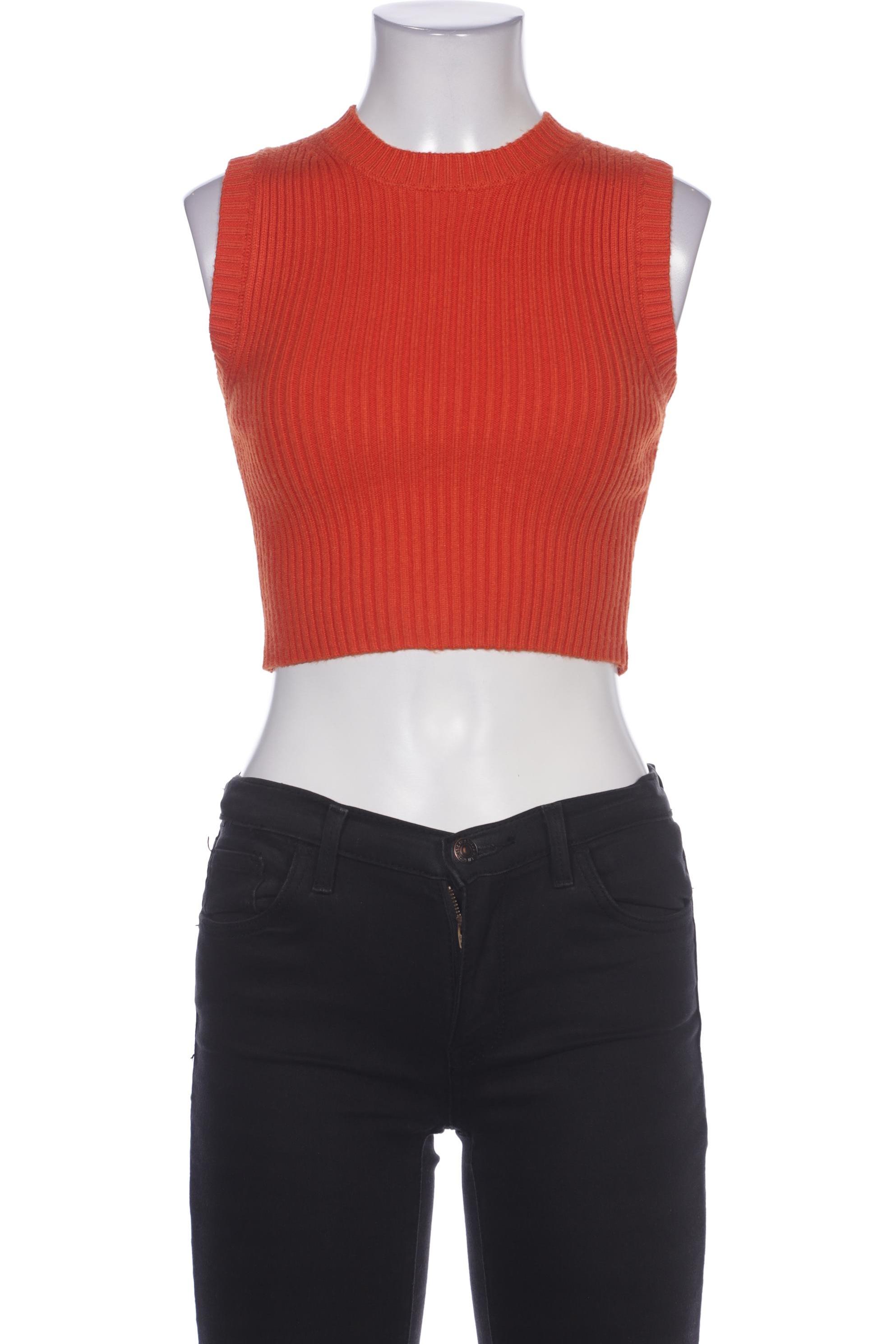

Zara Damen Pullover, orange, Gr. 36