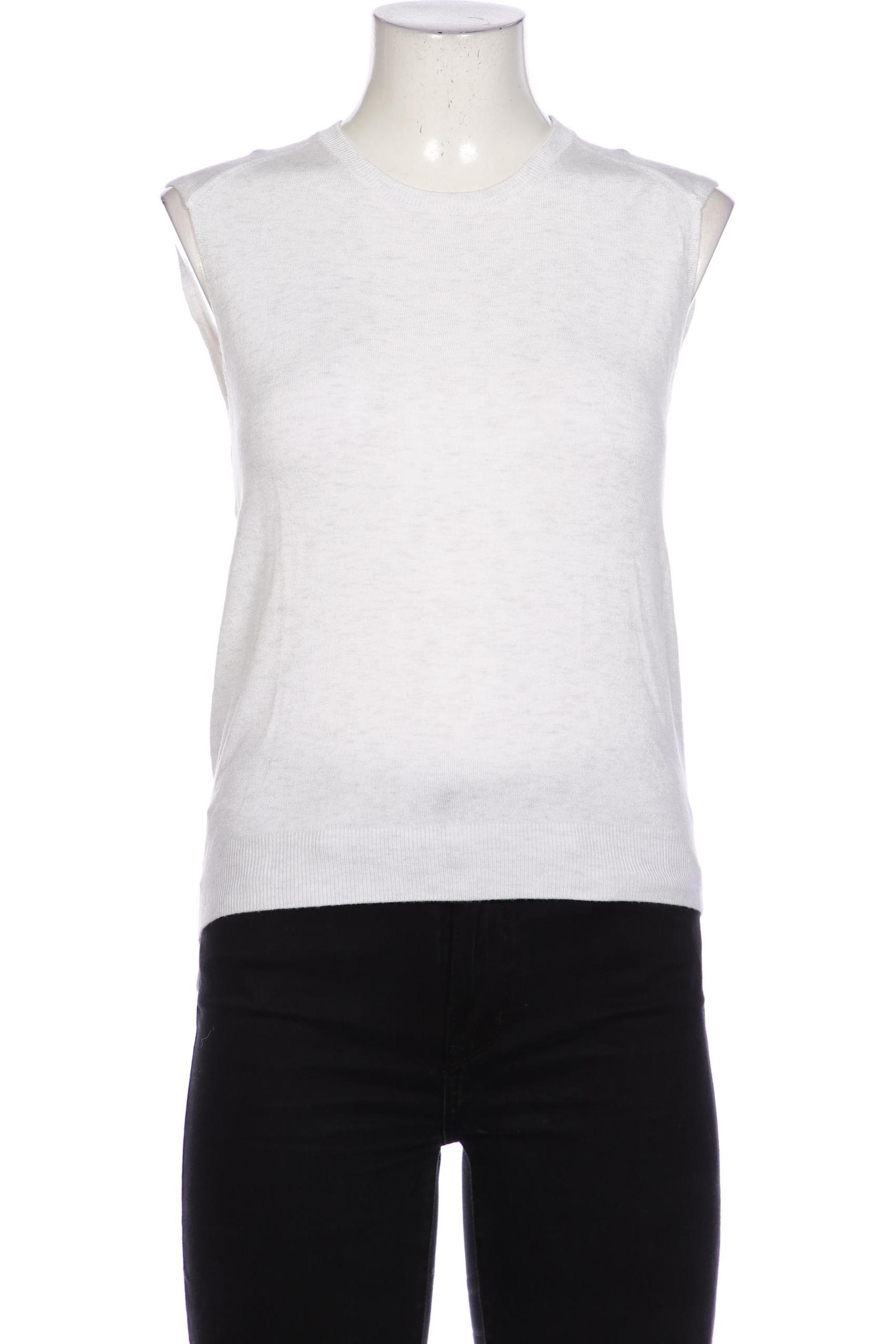 

Zara Damen Pullover, weiß, Gr. 42