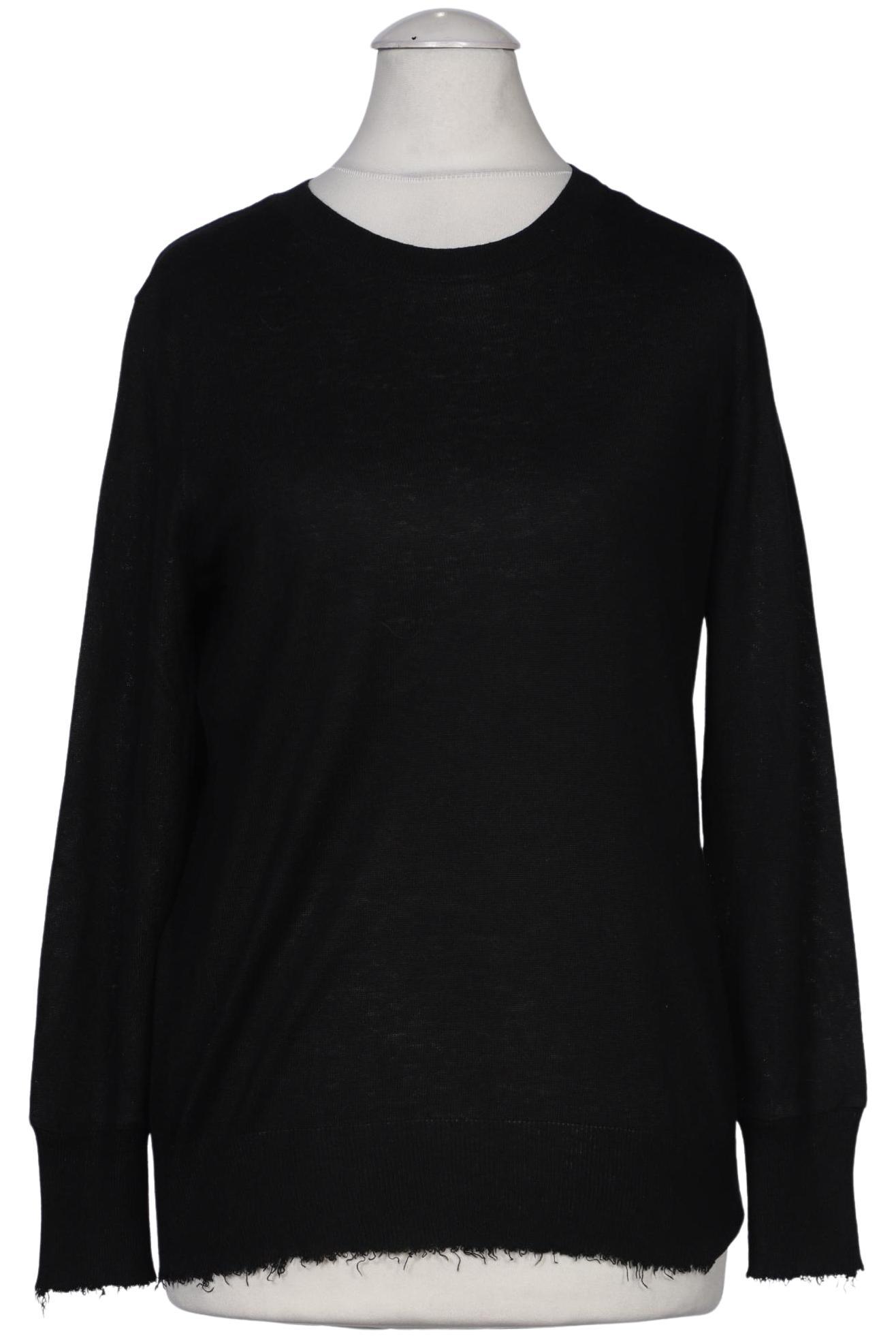 

Zara Damen Pullover, schwarz, Gr. 36