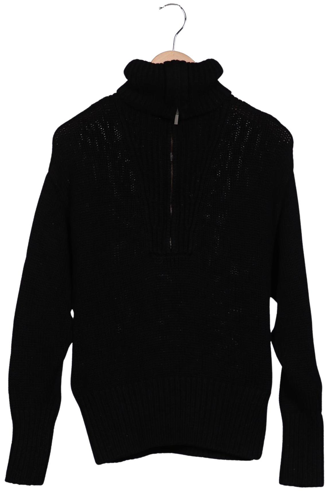 

Zara Damen Pullover, schwarz, Gr. 36